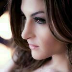 A close up of Stacie Ysdiro