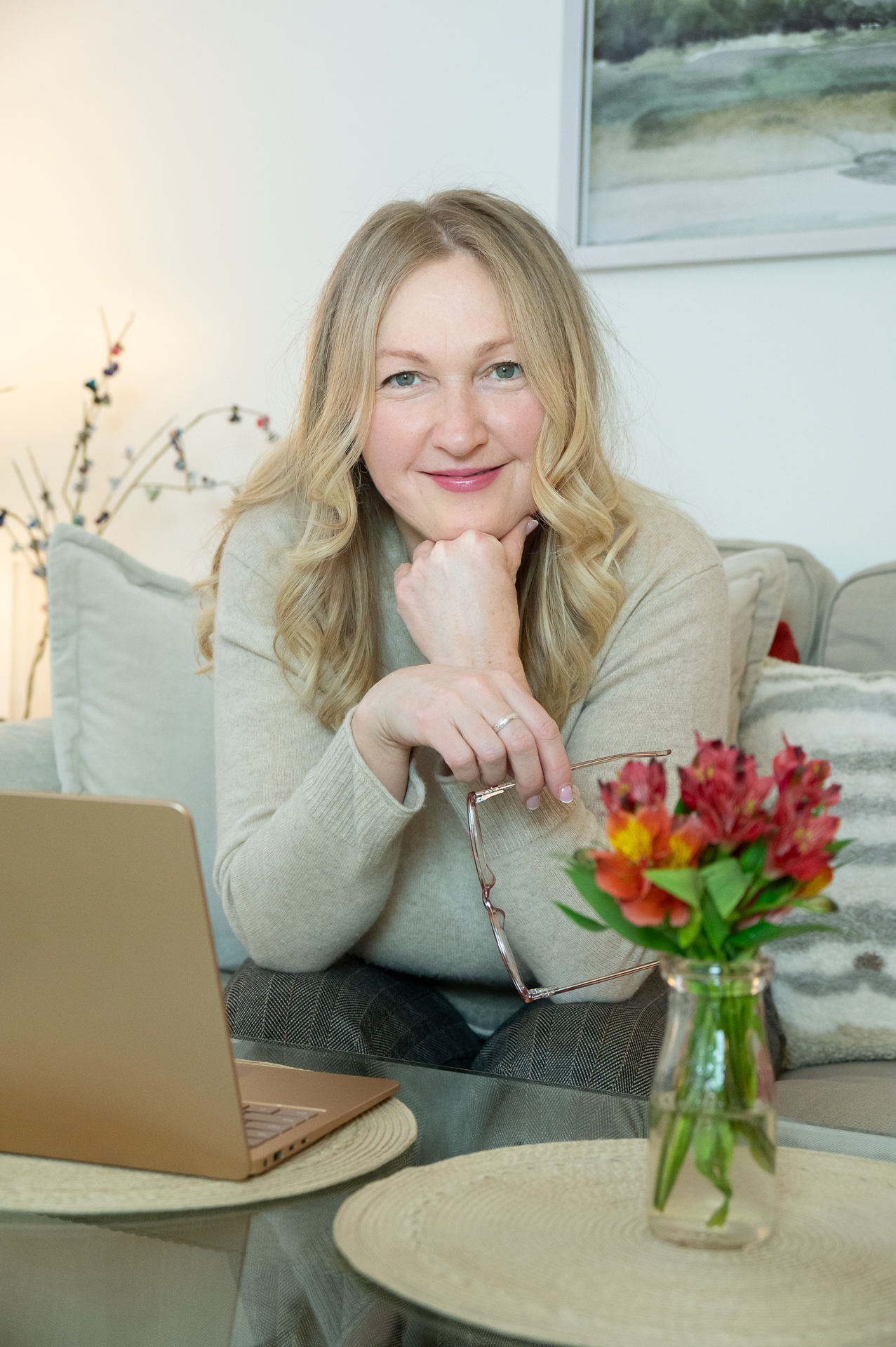 Holistic Intimacy Coach | Boston, MA | Zhanna Lee