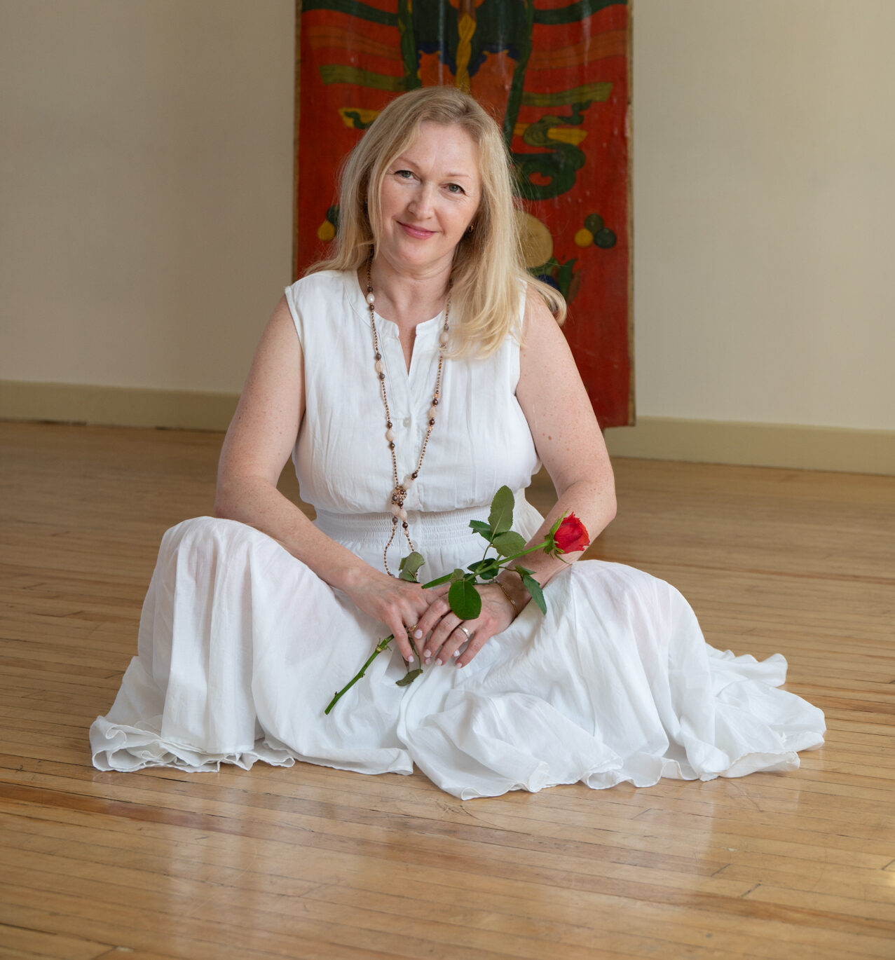 Holistic Intimacy Coach | Boston, MA | Zhanna Lee