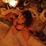 Nickie Jean in her studio