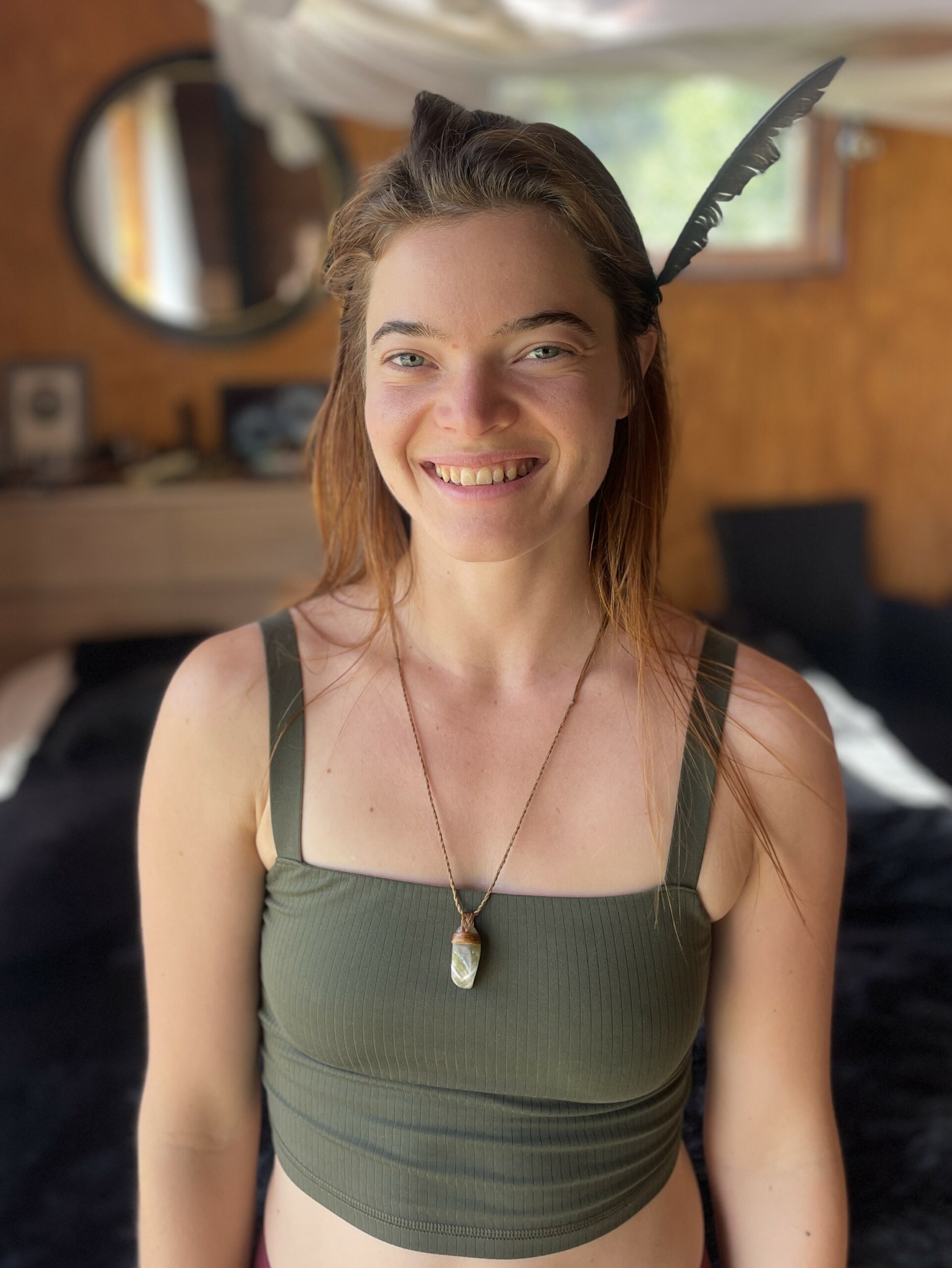 Sacred Intuitive Touch | Eugene OR | Clarity Rose