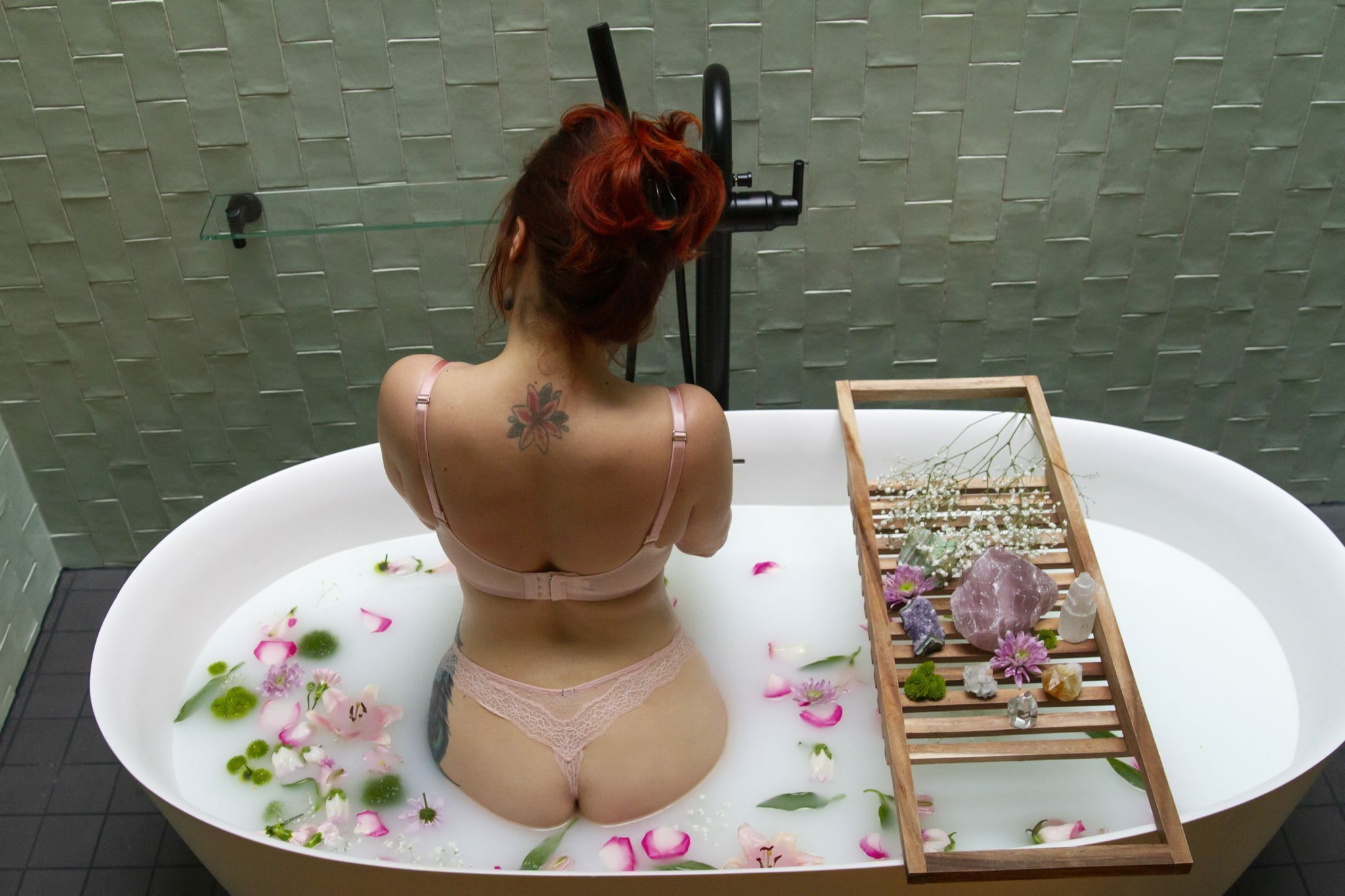 Sacred Companion | Seattle and Olympia, Washington | Scarlett Rose