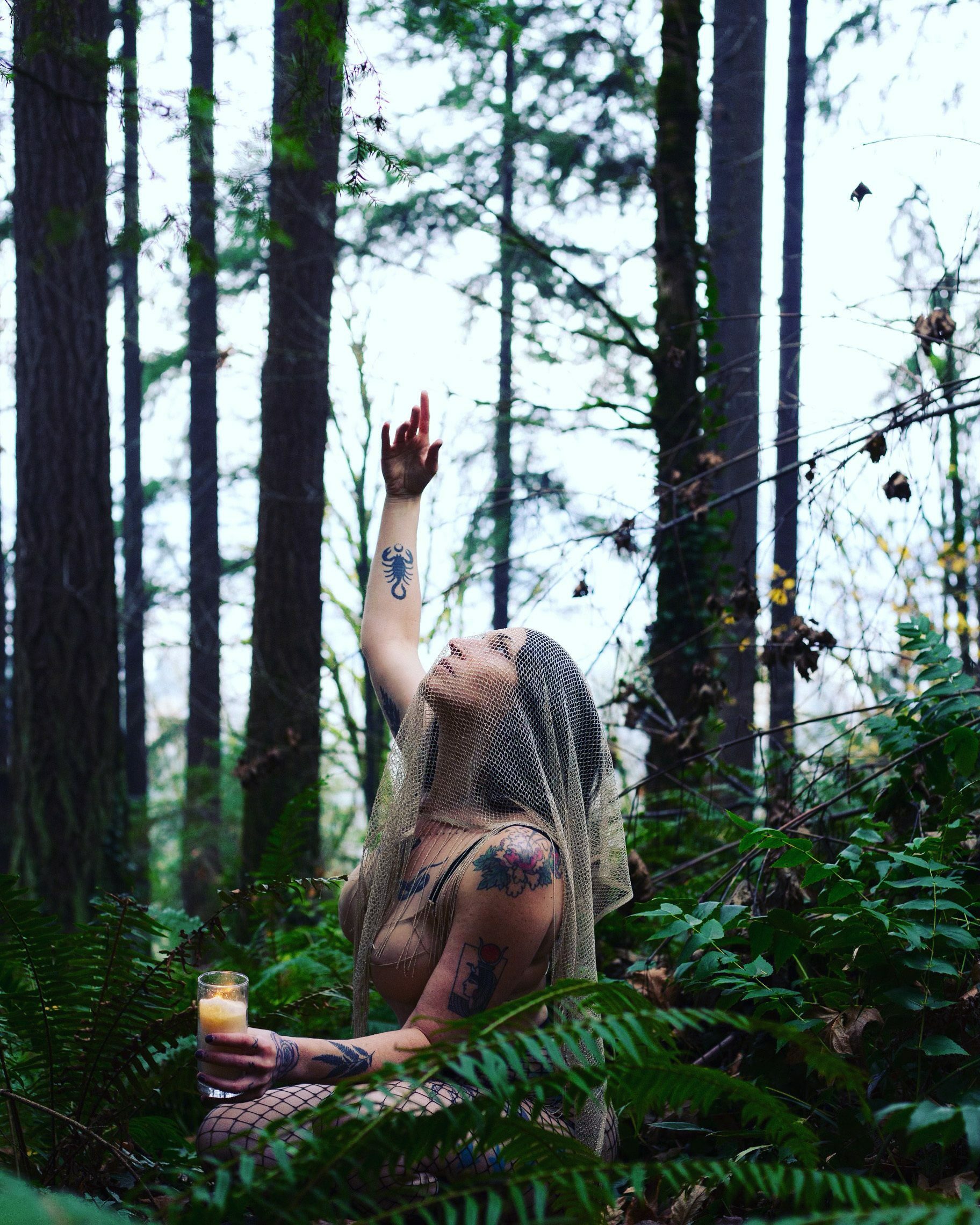 Tantric Alchemy and Massage | Portland, Oregon | Ciela