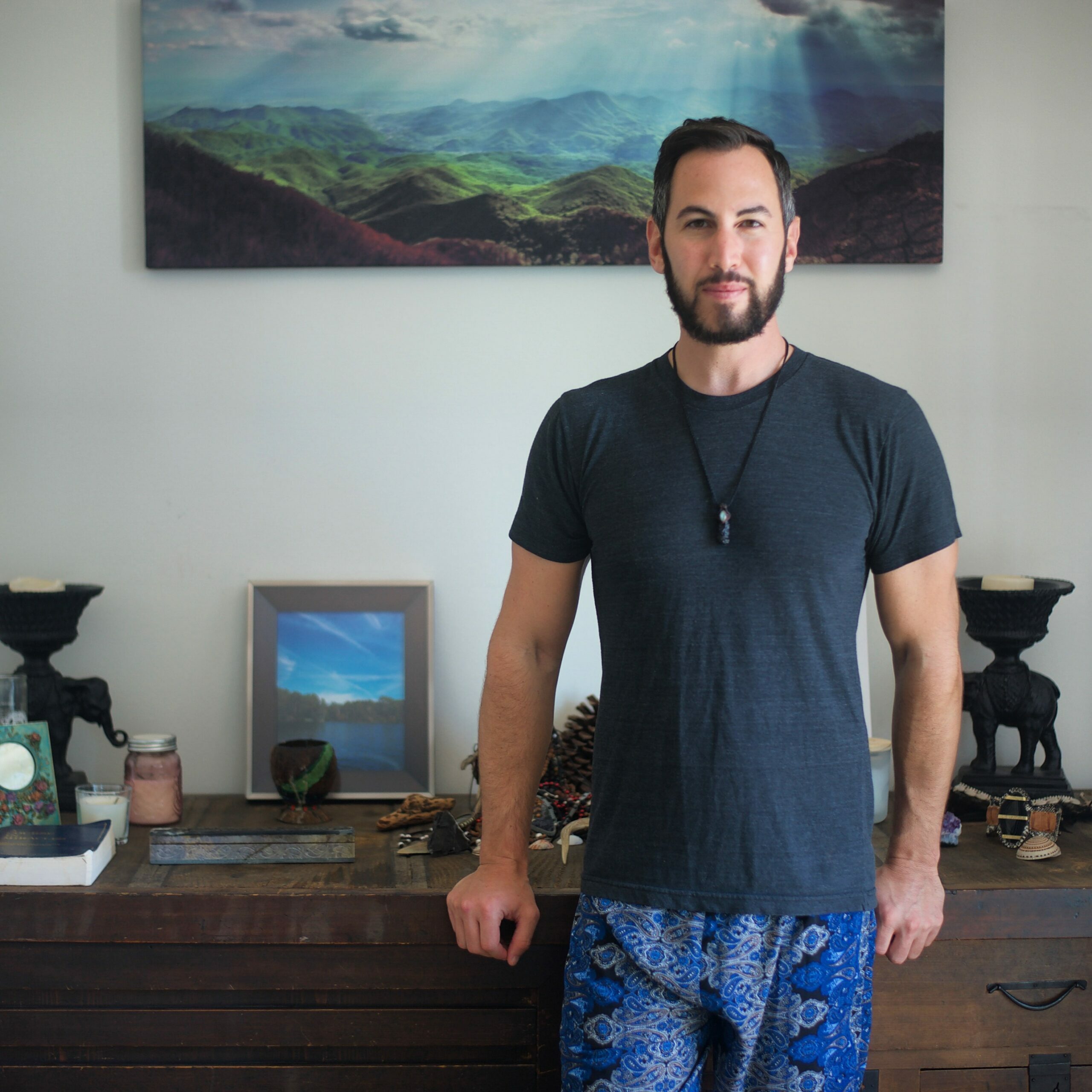 Tantra Yoga and Sensual Massage | Miami, New York, International | Justin