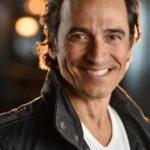 Diego Wallraff wearing a jacket