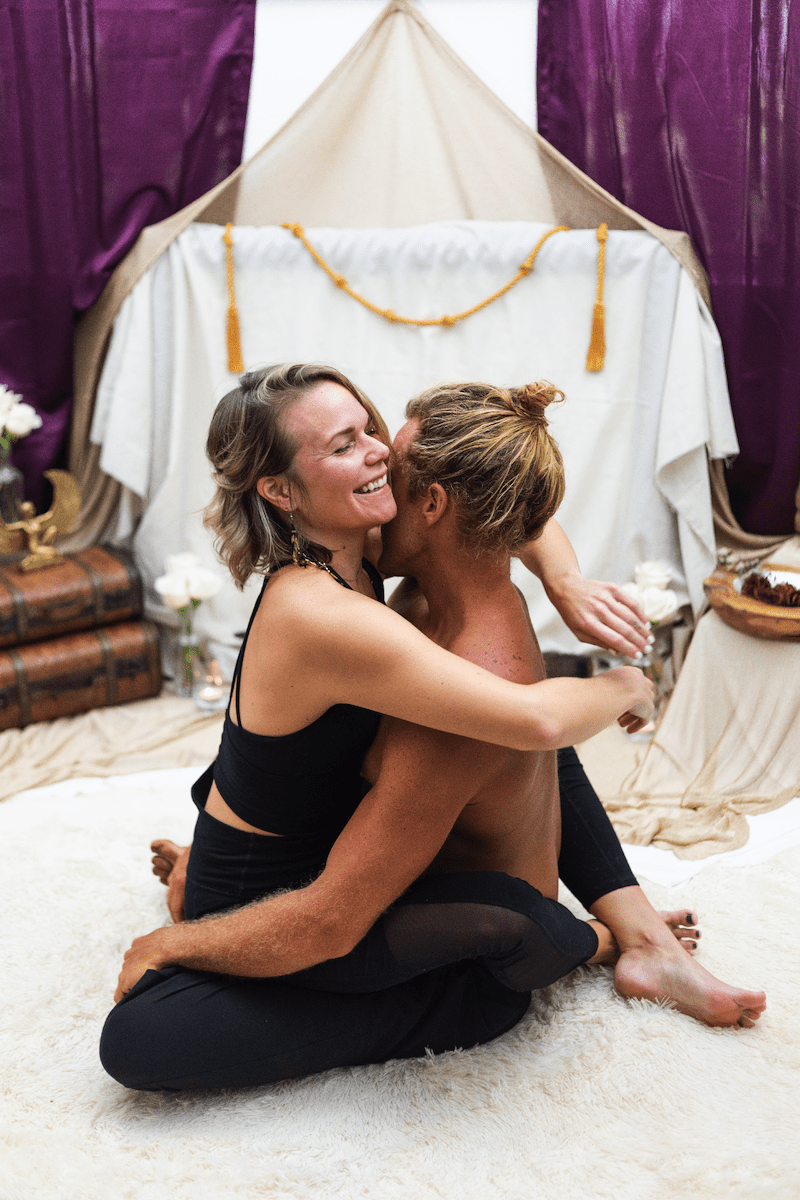 Sacred Sensual Massage | Austin, Texas | Venus Rose