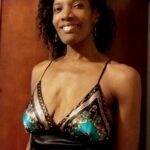 Jasmine Heart smiling at the viewer
