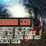Some text relating to contacting Rae
