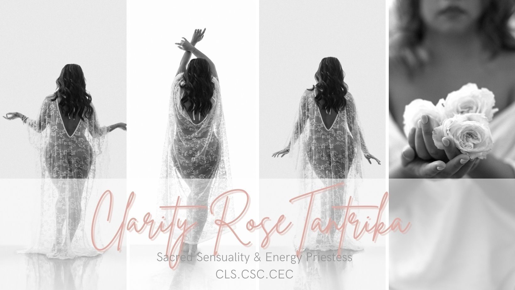 Sacred Sensuality | South Florida Area | Clarity Rose