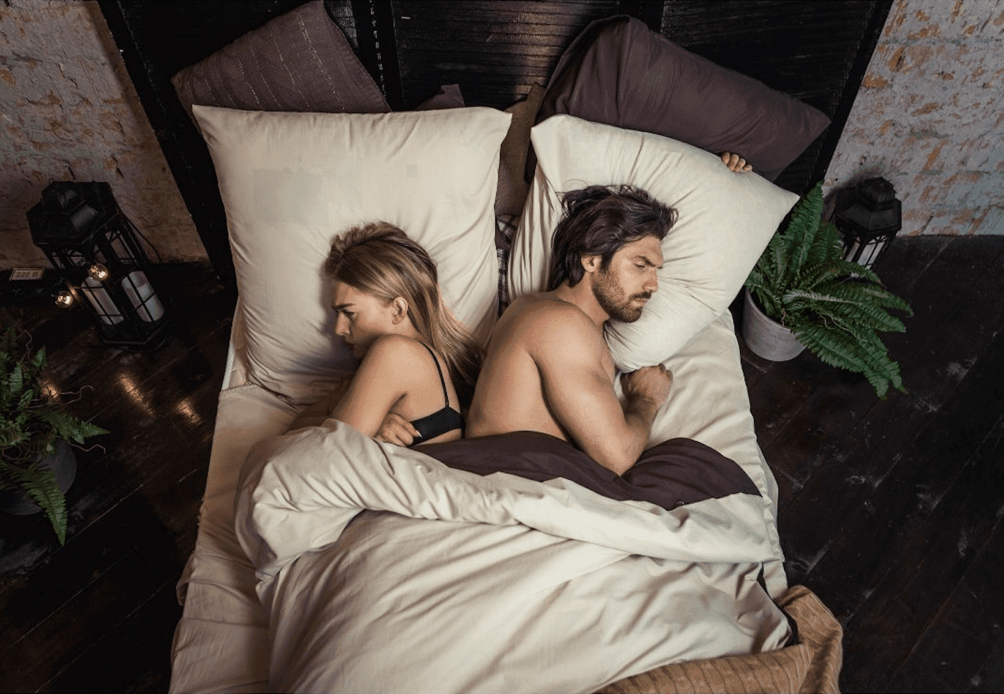 How to Talk about Sex with your Partner | Starlit | Sacred Eros Article