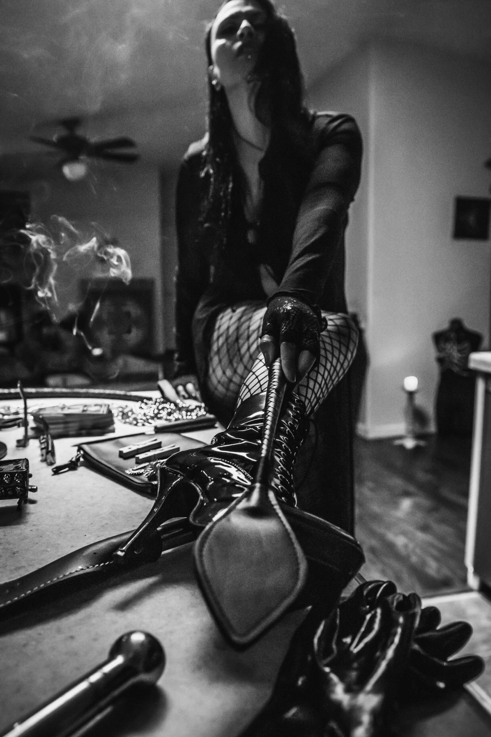 Sensual Tantric BDSM Arts | San Diego, Palm Springs | Lilith Noir