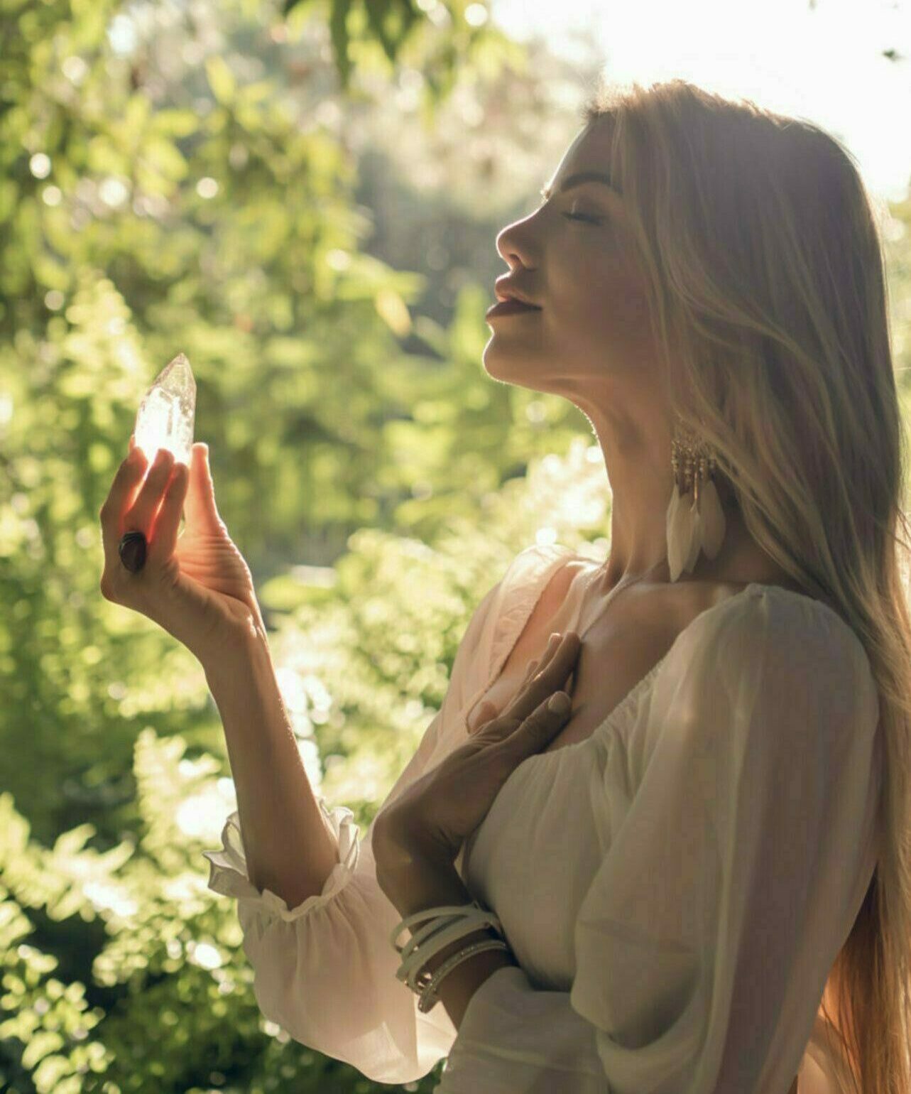 Heart Centered Tantric Healer | Los Angeles | Dahlia Rose