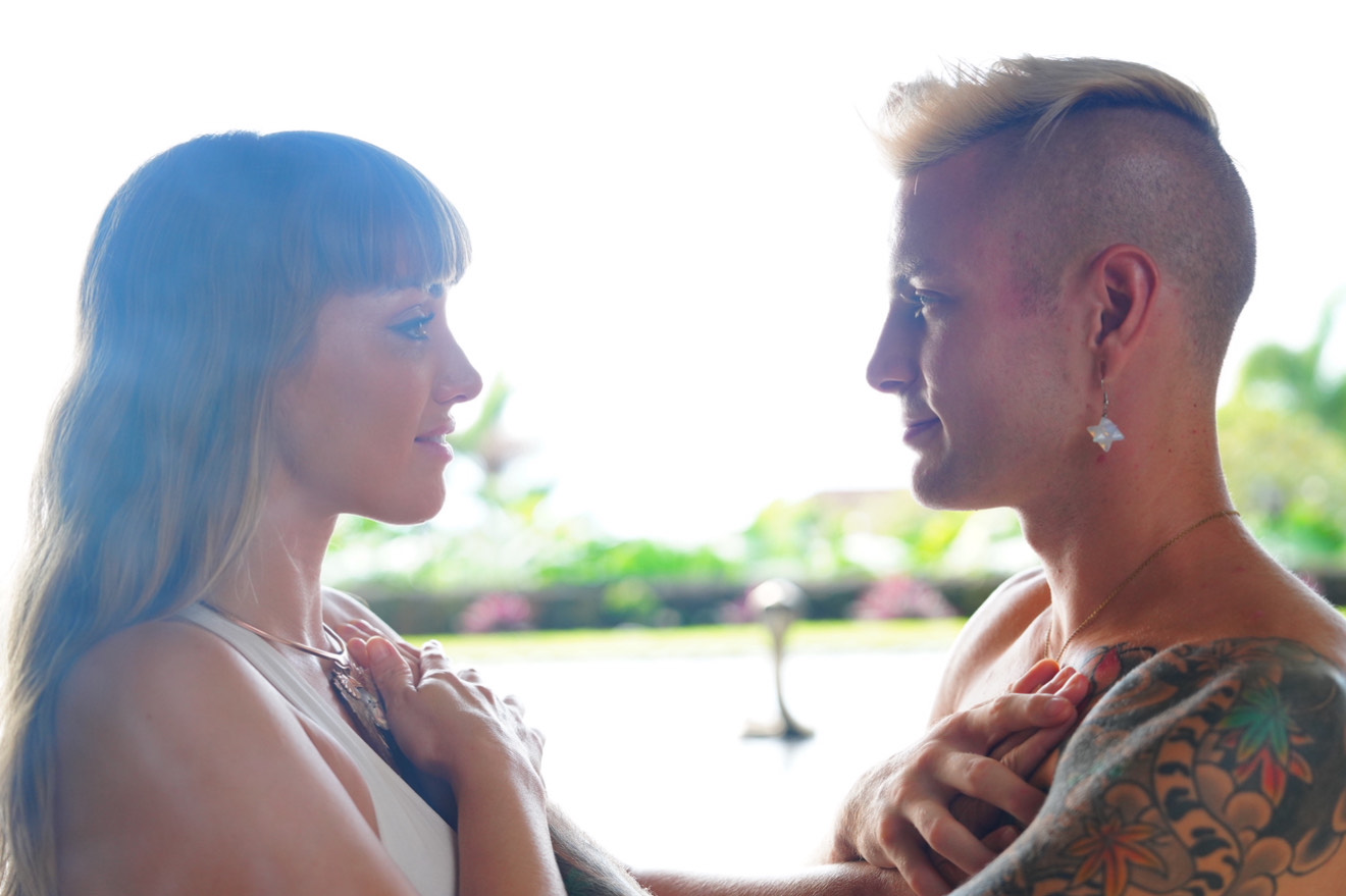 Tantric Healing & Love Coaching | Hawaii | Sydney & Lucinda