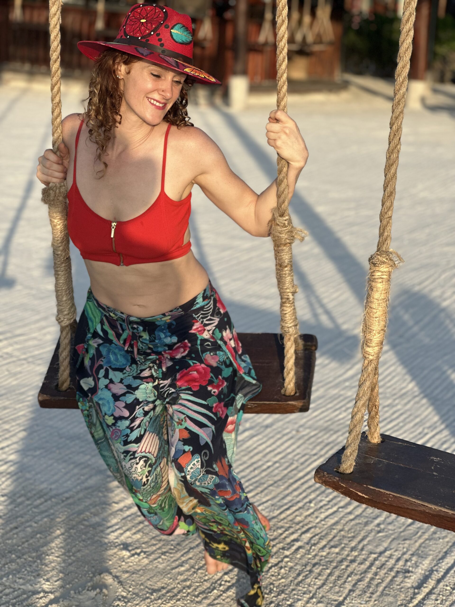 Somatic Bodywork and Erotic Empowerment | Miami, FL | Anya