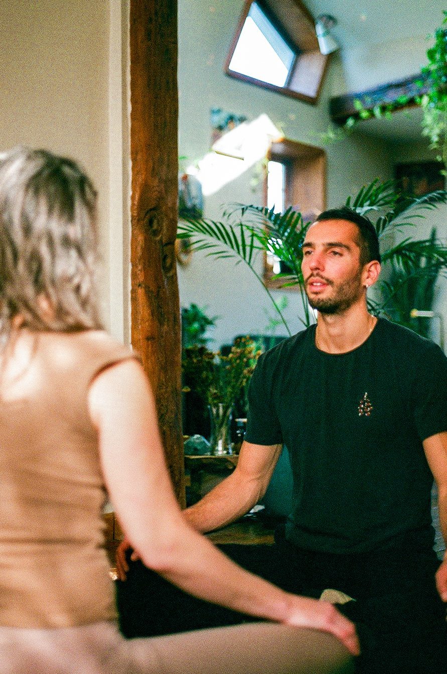 Relationship & Sexuality Guide | Denver, CO | Yosi Kalam