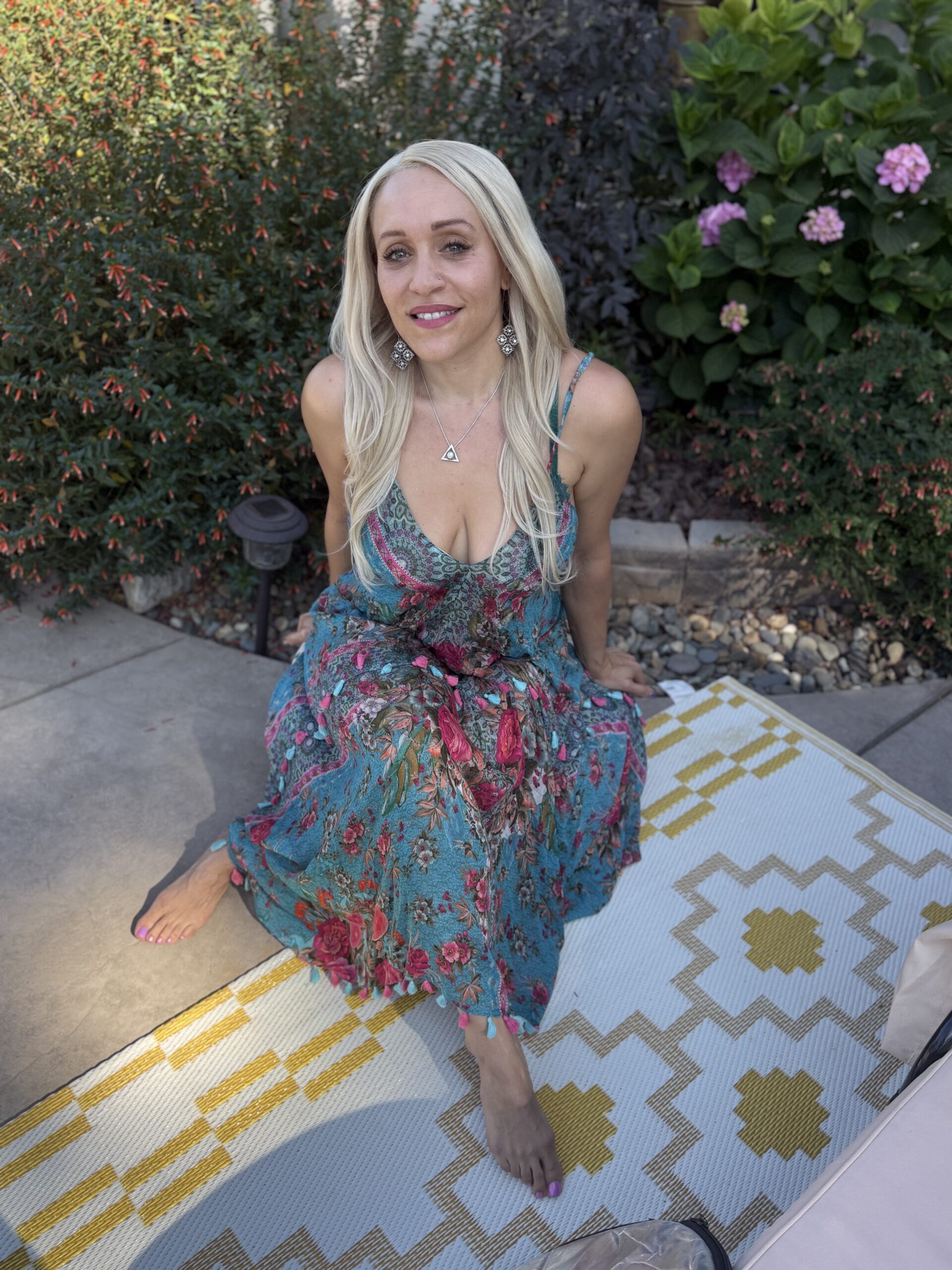 Elite Tantra Practitioner | Sacramento, California | Christy Rose