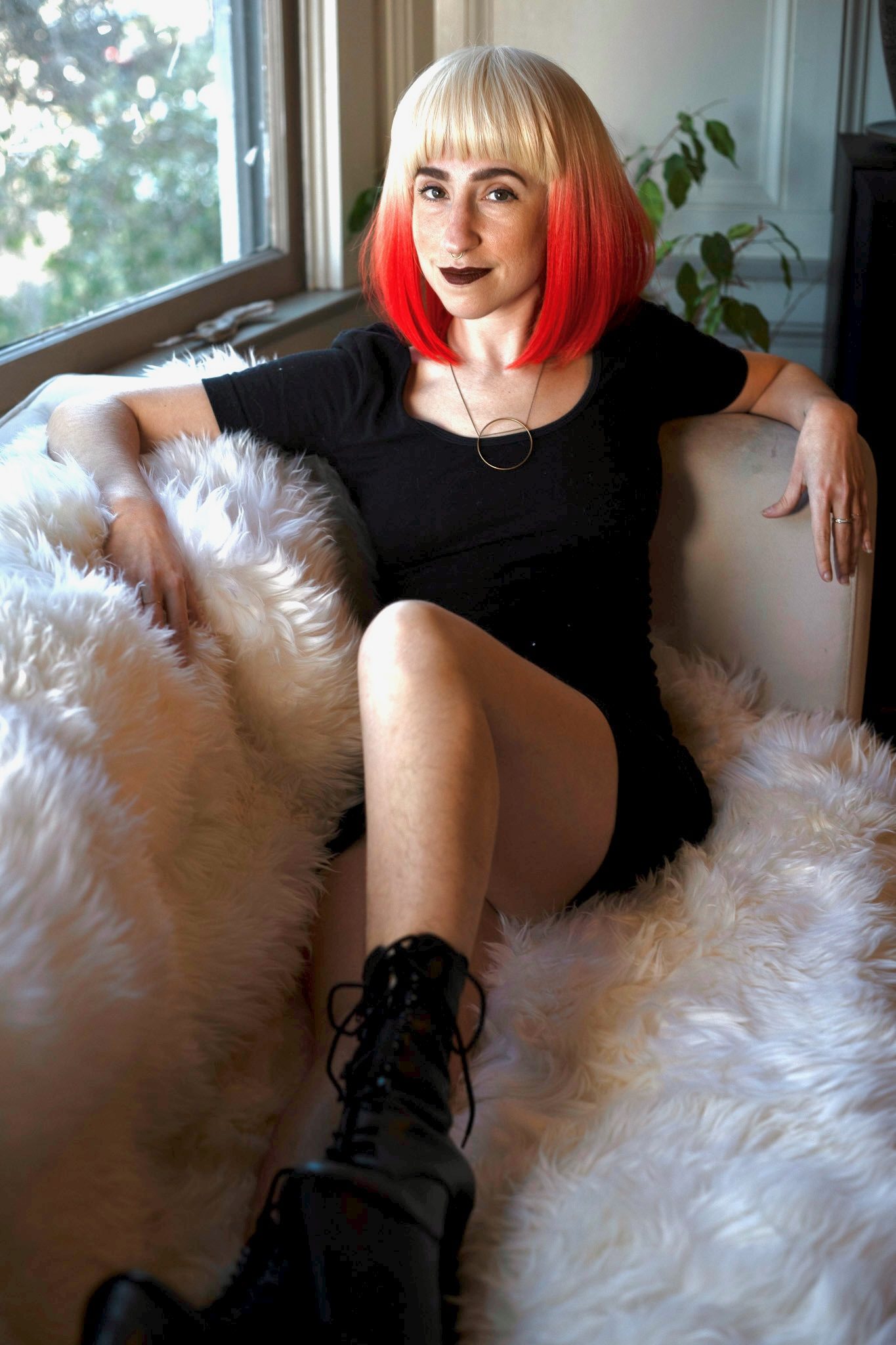 Liberation Centered Dominatrix | Oakland, Berkeley, San Francisco | Violet