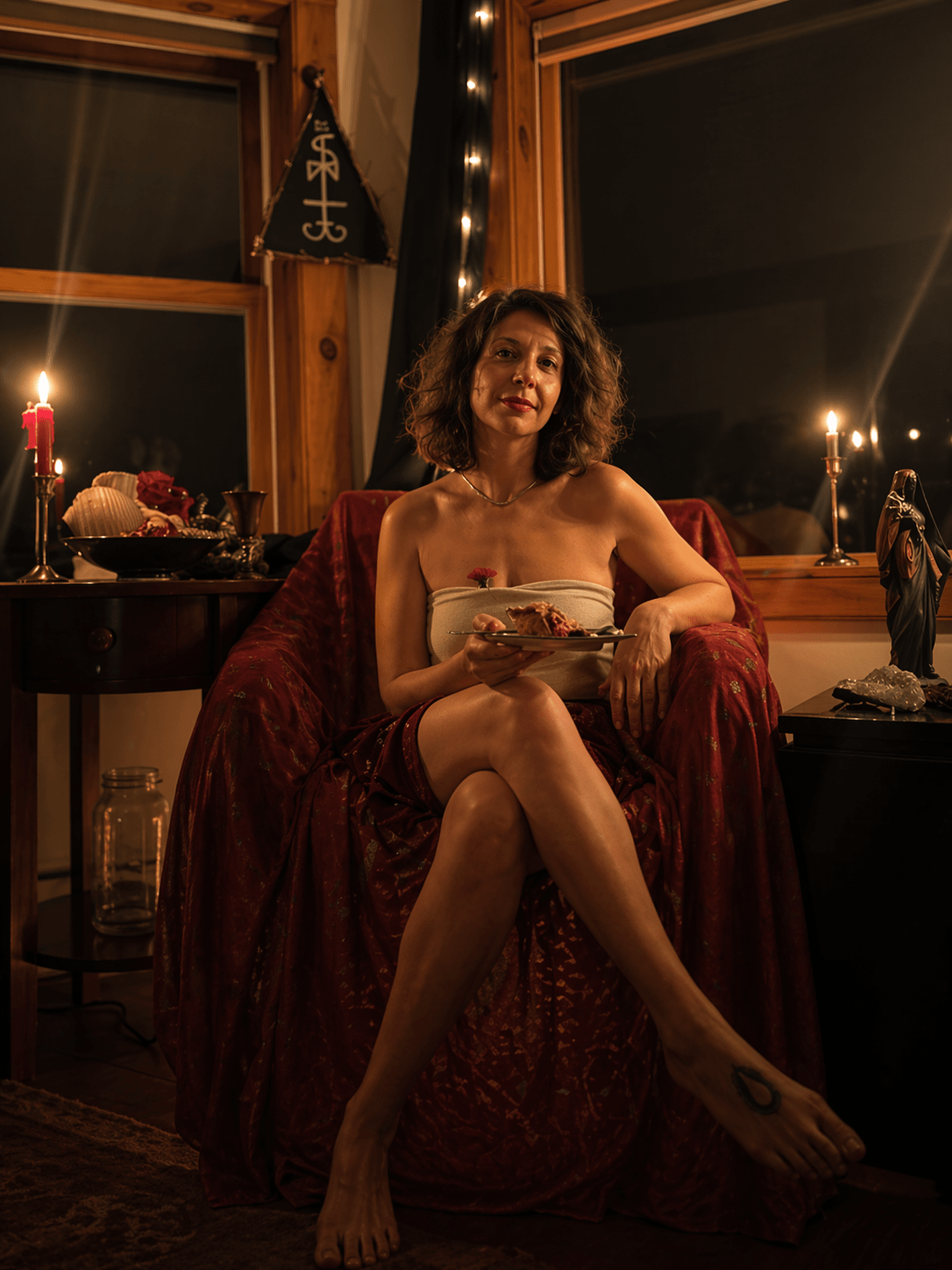 Erotic Guide | MA | Layla Liora
