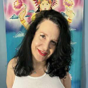 Dr Corynna Clarke ~ Certified Tantra Educator