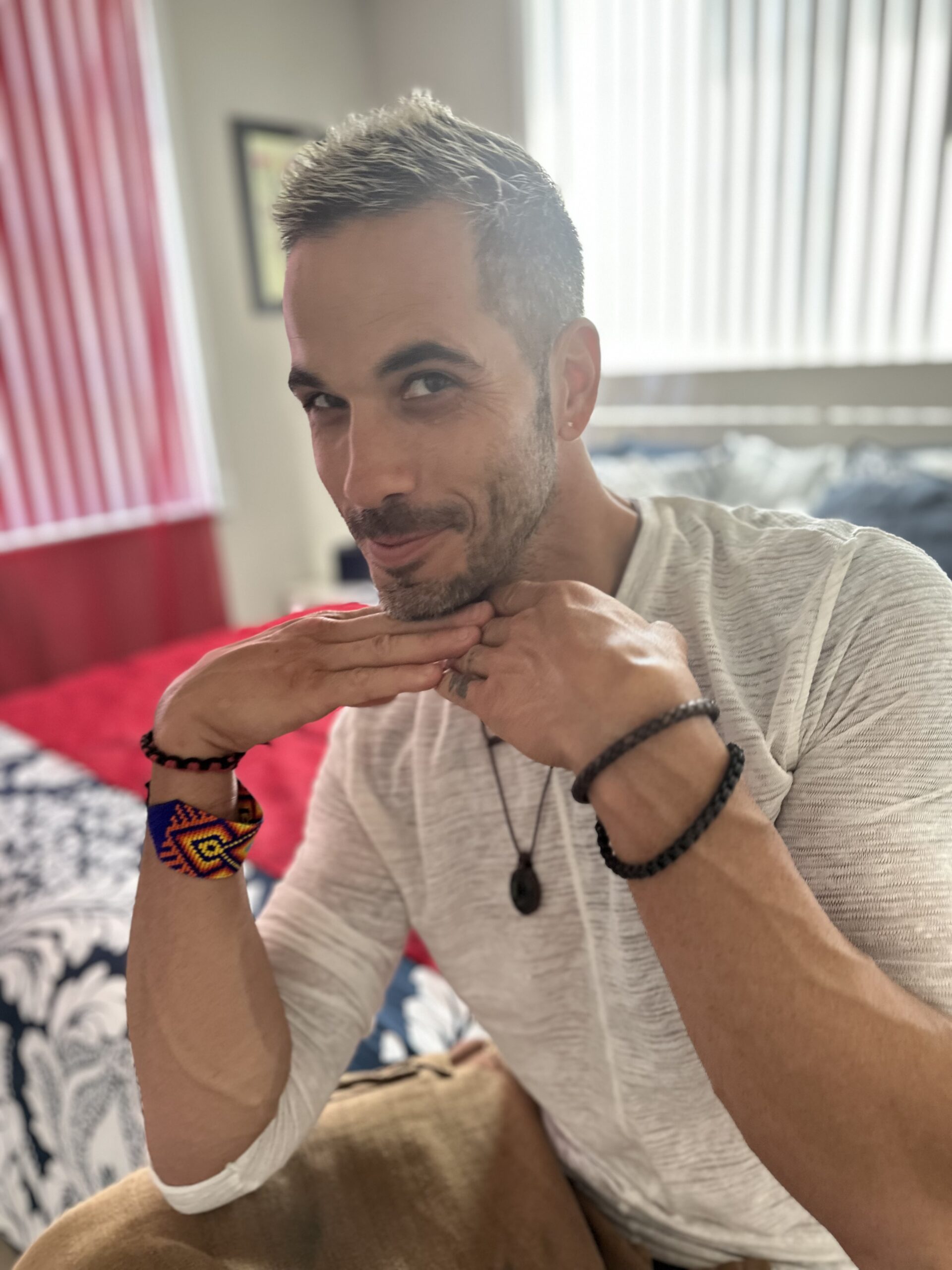 Intimacy and Power Coaching | Boston, Hawaii, New York | Ricky