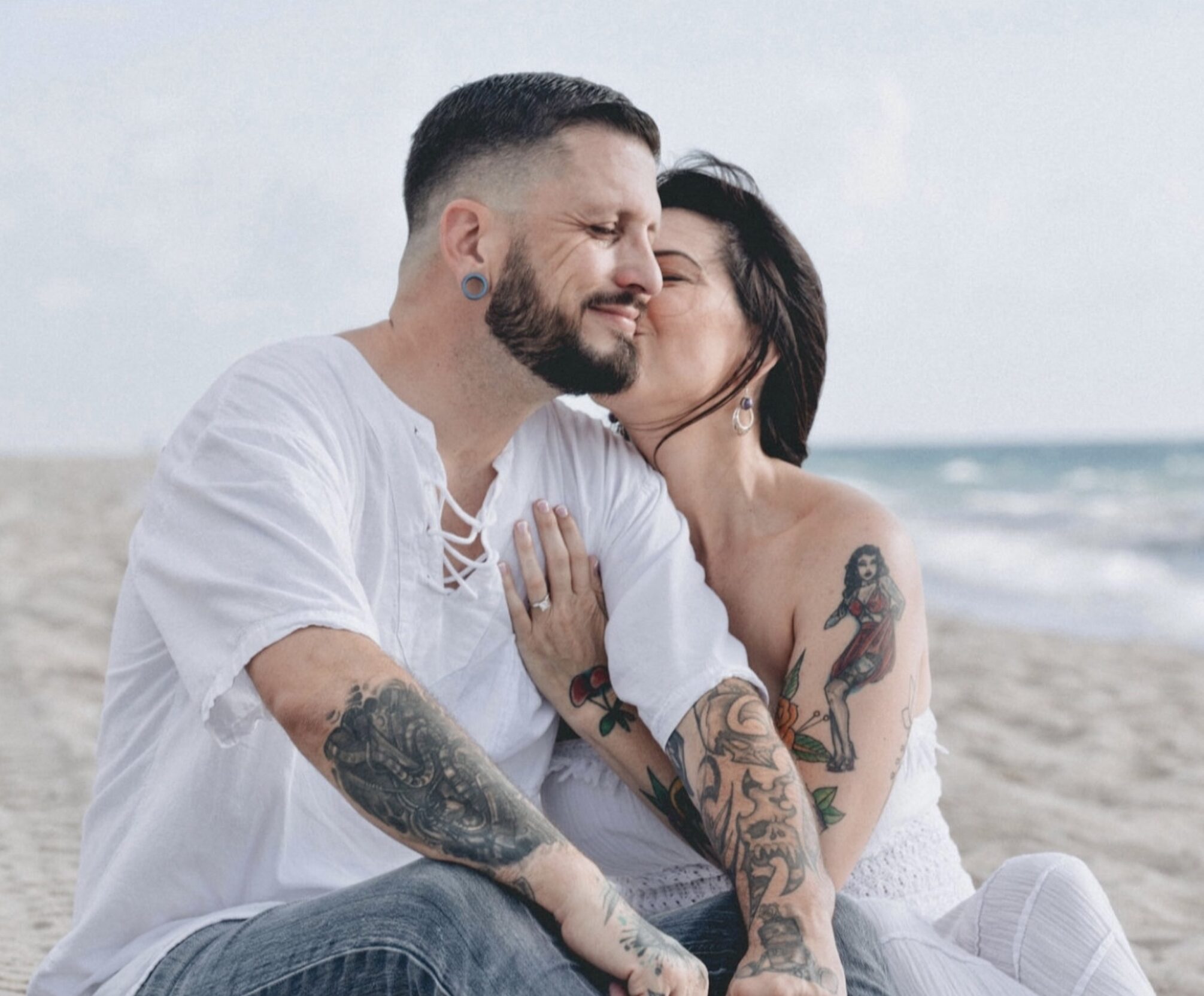 Tantric Healing Couple | West Palm Beach, Florida | Casaundra & Chris
