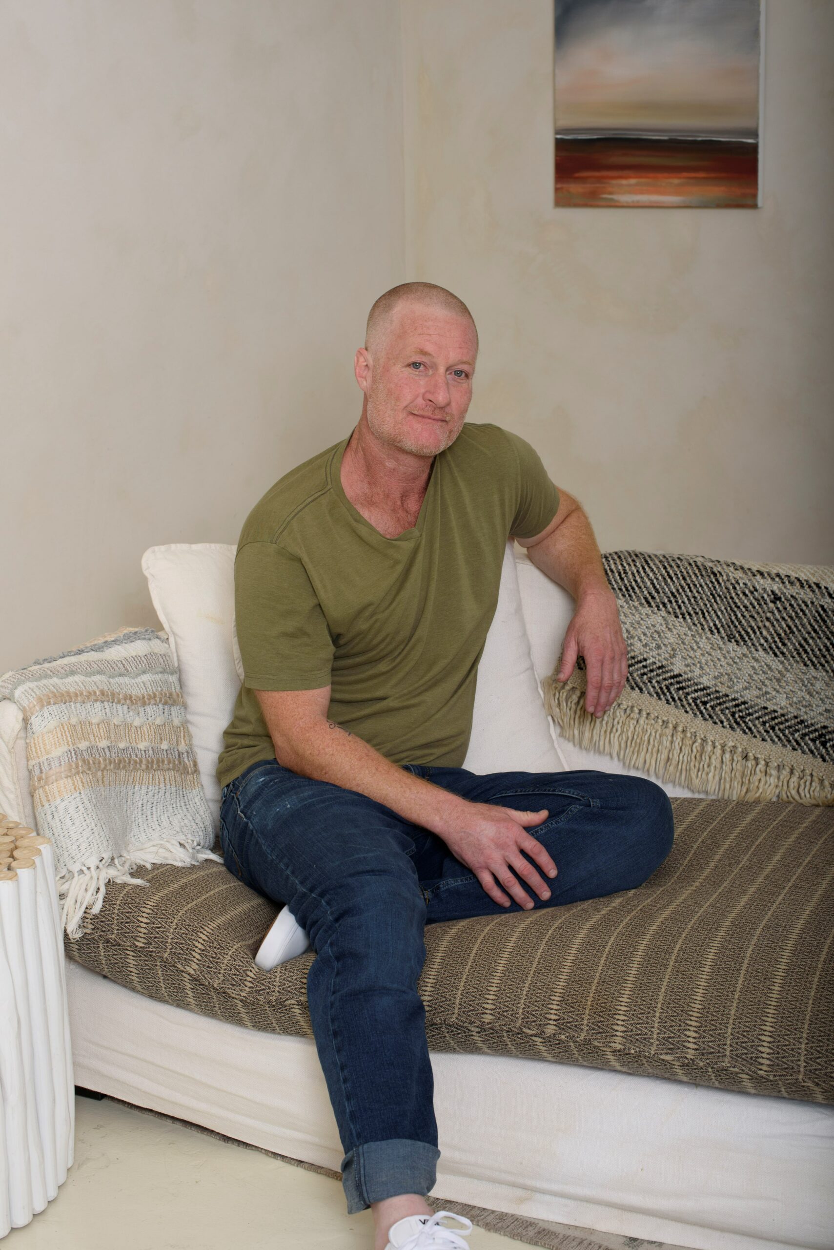 Tantric Healer and Empath | Los Angeles, CA | Liam