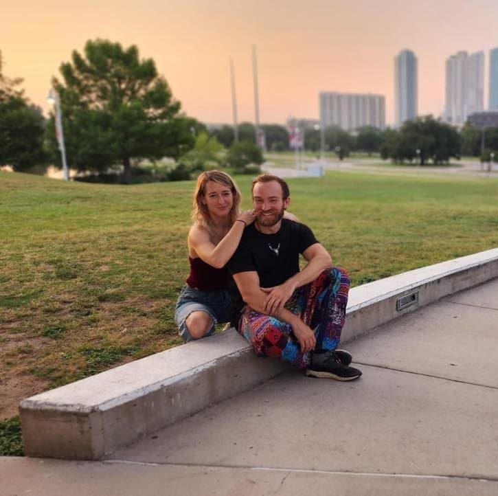 Sensual Duo | Austin, Texas | Krysta Rosina & Matt Jacobs