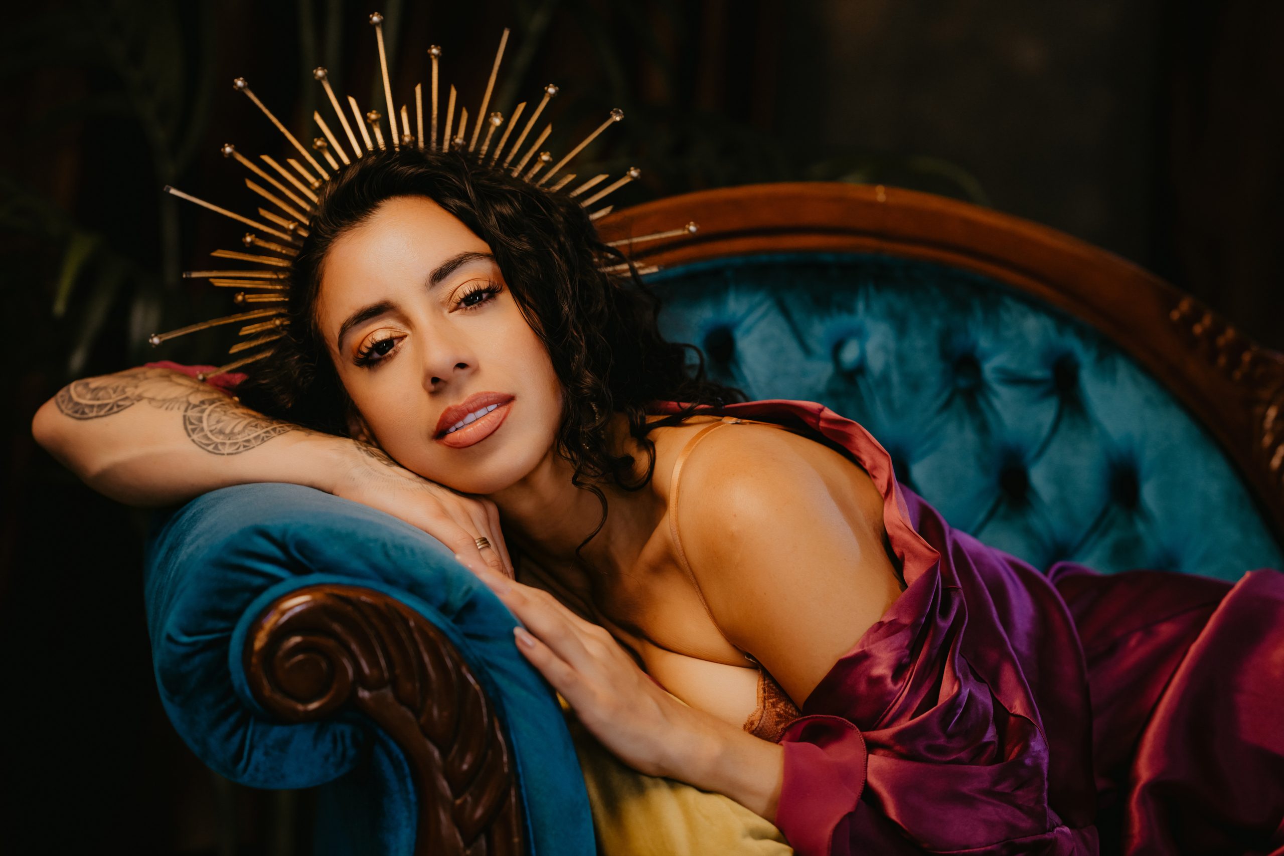 Tantra Therapist | NYC, NY and Medellin, Colombia  | Zipporah