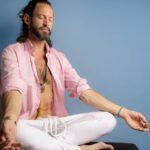 Jehiah meditating