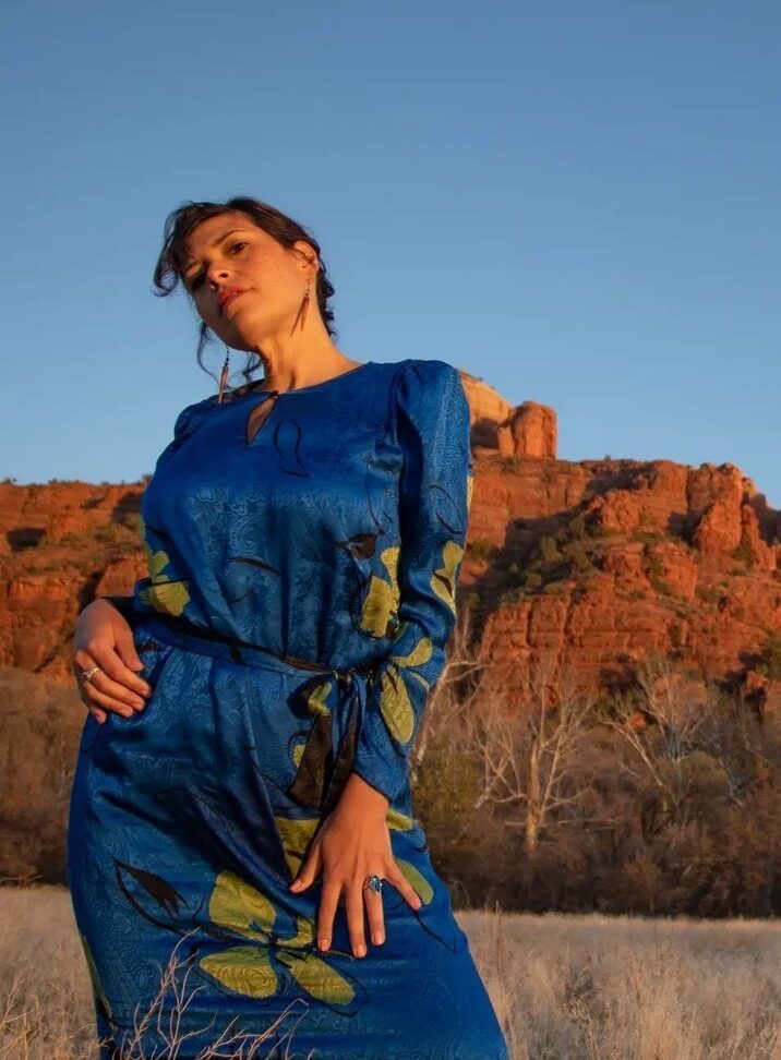 Shamanic Tantric Priestess | Sedona, Phoenix, Arizona | Ishtar Andara