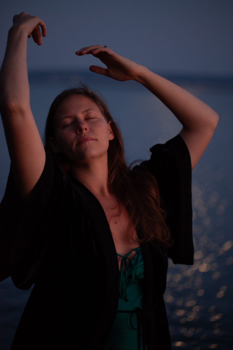 Embodiment & Erotic Awakening | Seattle | Witch Haazel