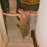 Taymar walking up stairs