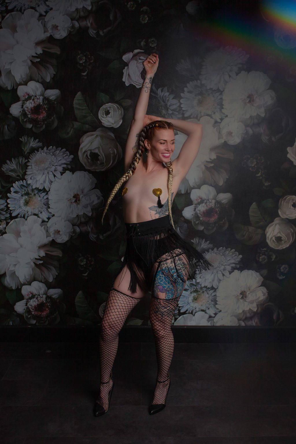 Somatic Sex Specialist | Sacramento, Salt Lake City | Prism