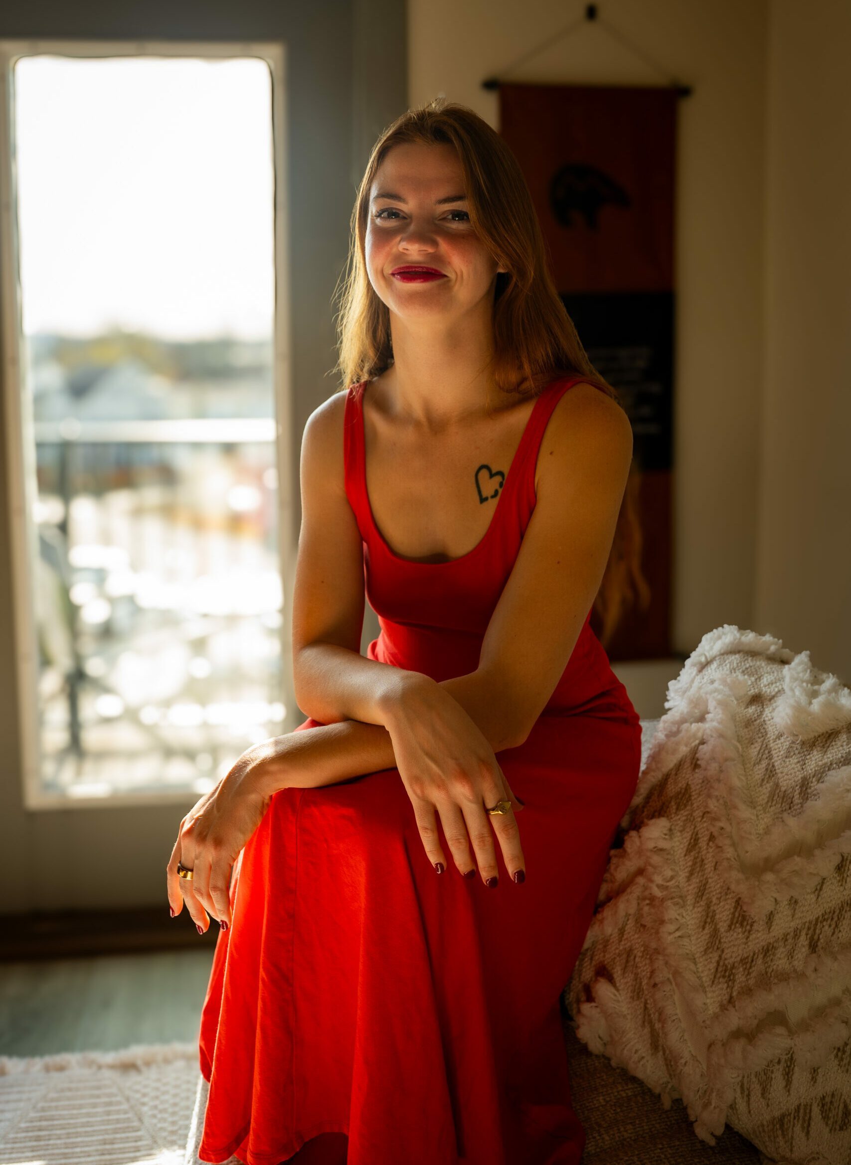 Spiritual Transformation Guide for Men | St. Louis, MO | Rosey