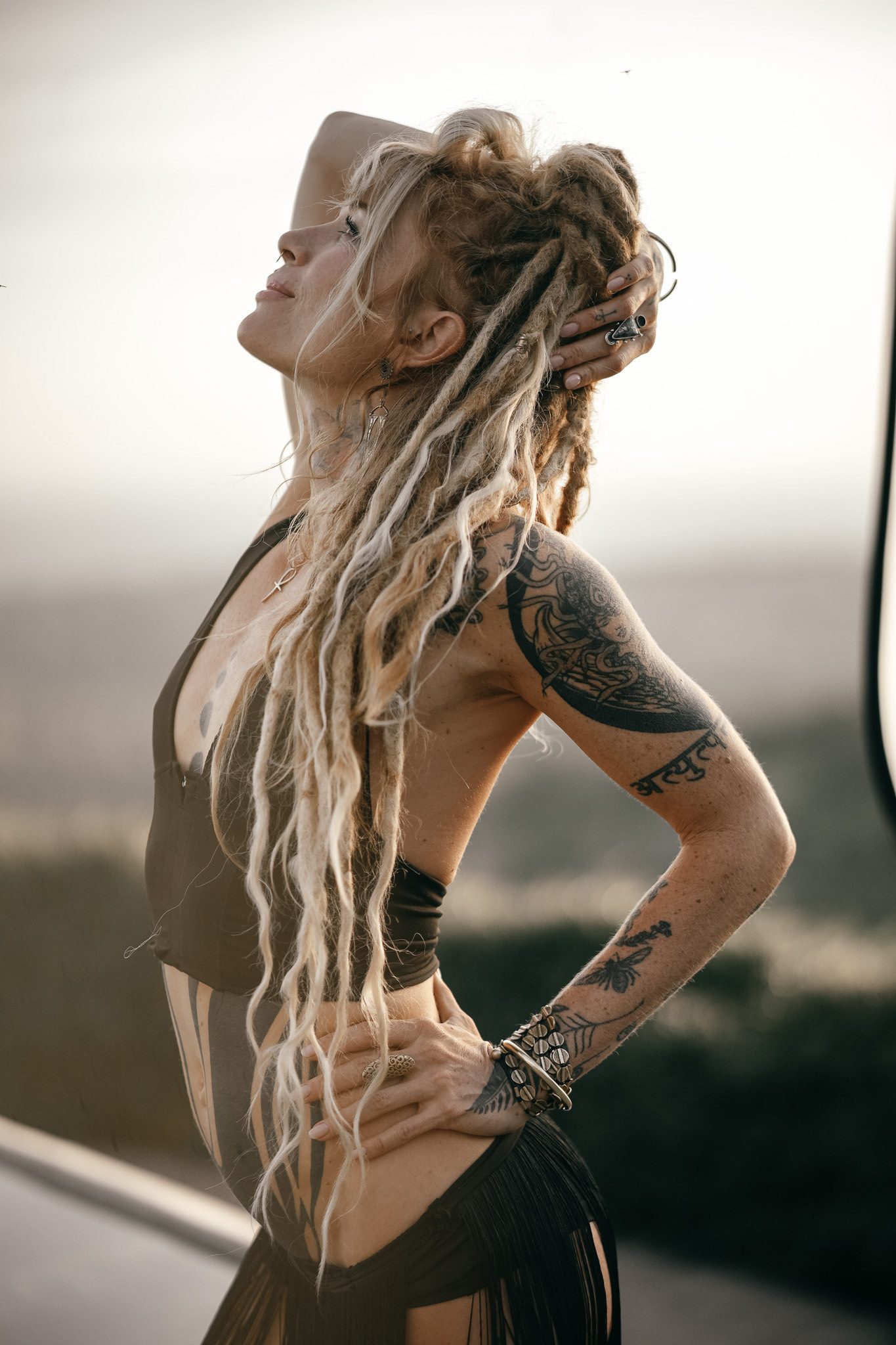 Tantric Shamanic Massage Healer | Northern California | Copper