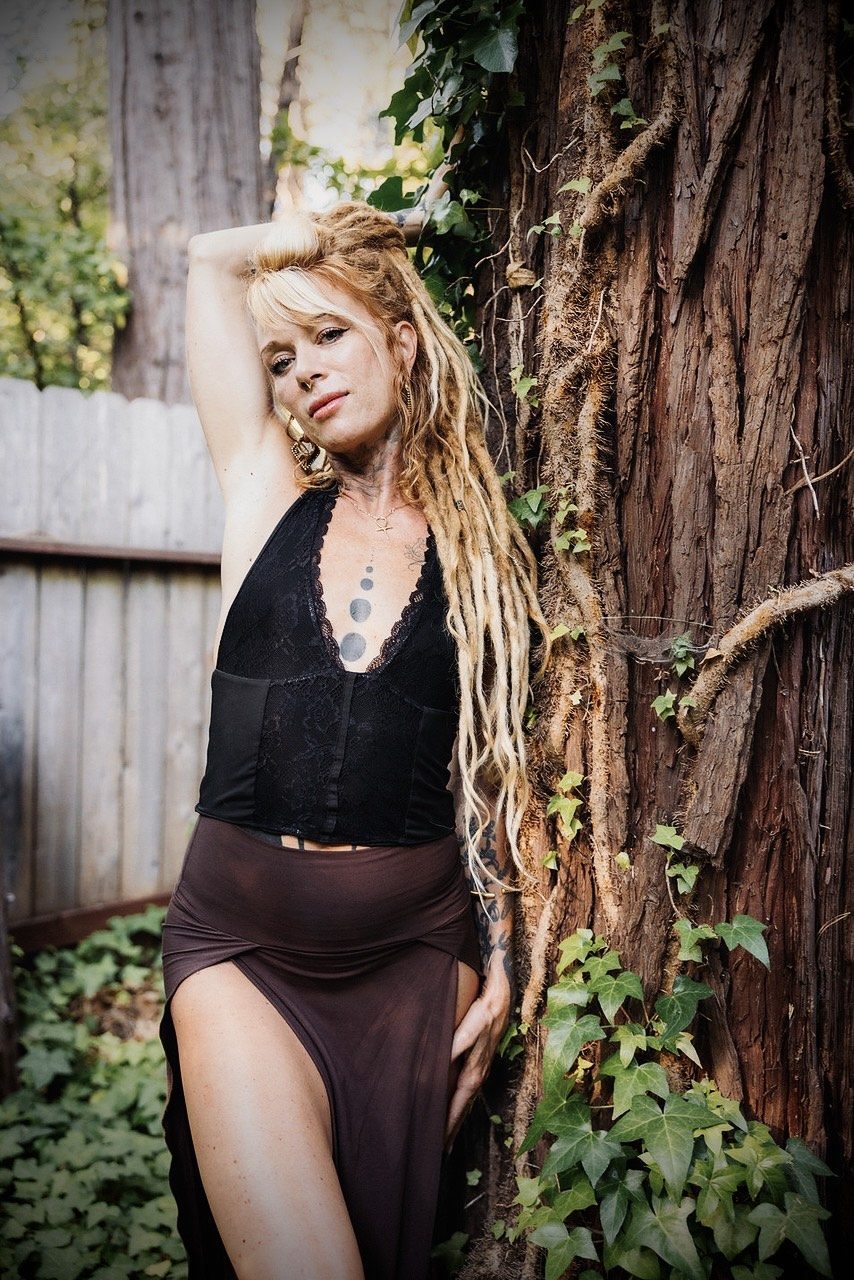 Tantric Shamanic Massage Healer | Sacramento, CA | Copper