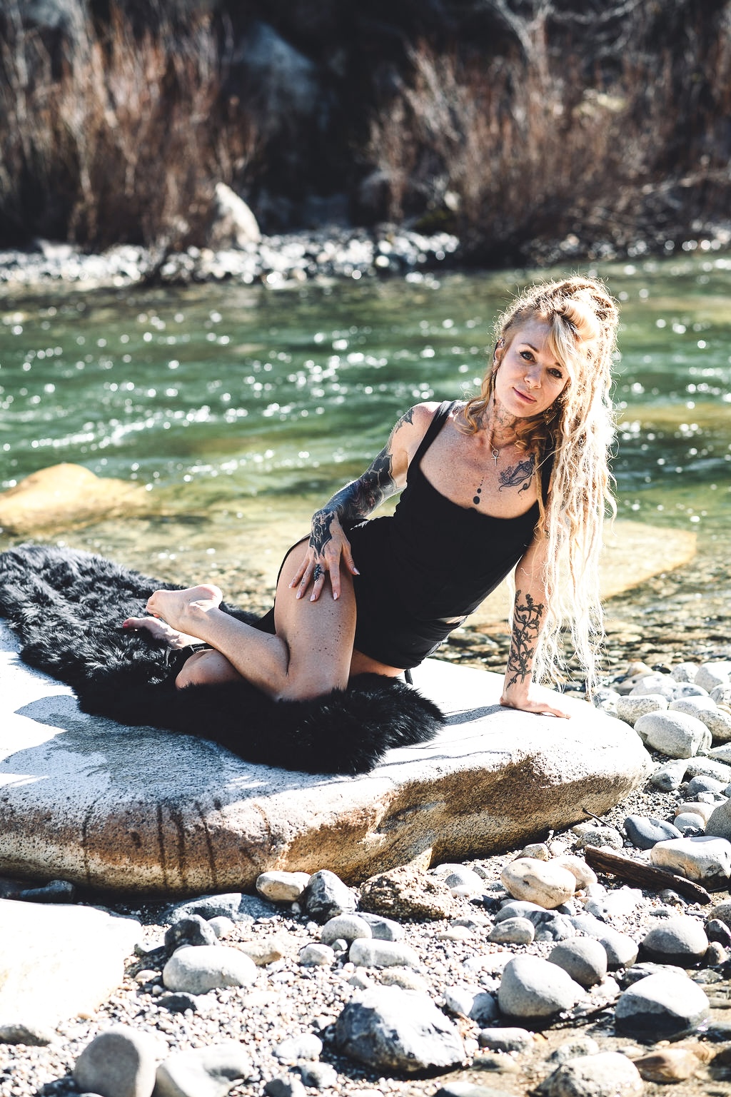 Tantric Shamanic Massage Healer | Northern California | Copper