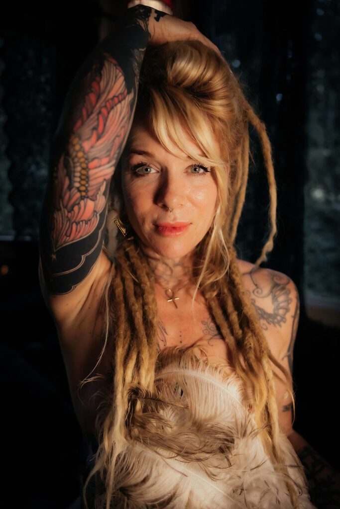 Tantric Shamanic Massage Healer | Sacramento, CA | Copper