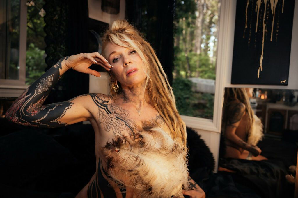 Tantric Shamanic Massage Healer | Sacramento, CA | Copper