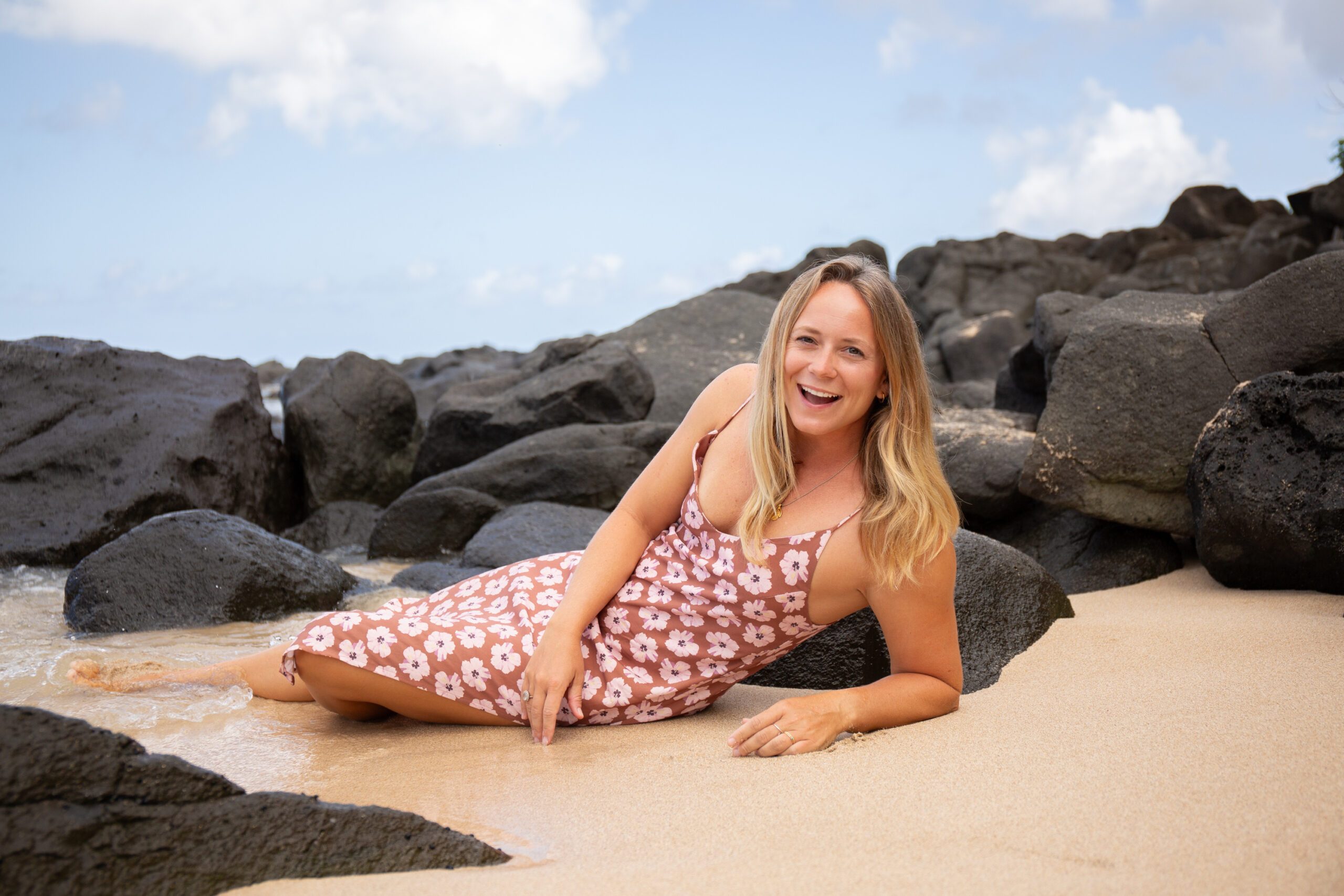 Sensual Awakening | Oahu, Hawaii | Kelsey | Sacred Eros