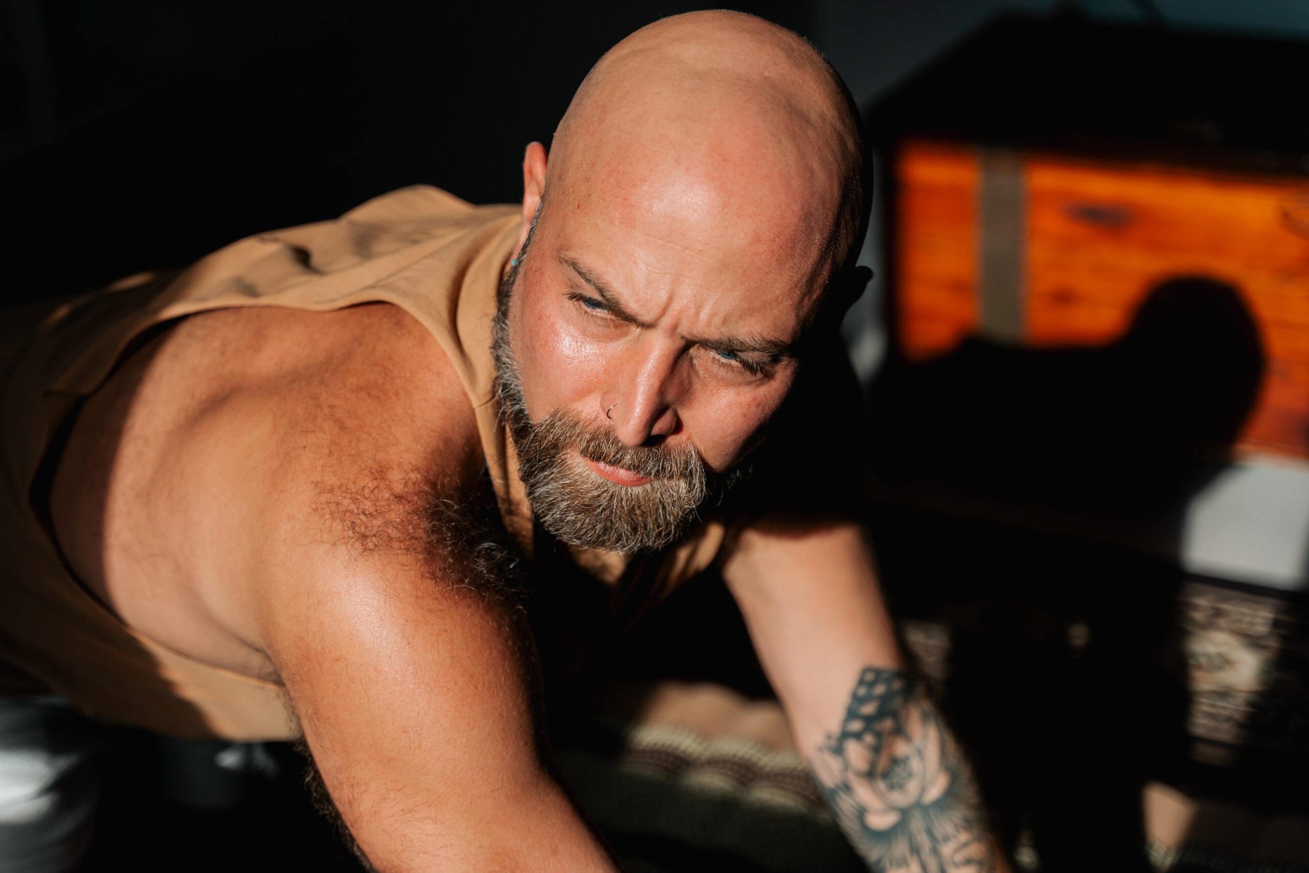 Embodied Eros Massage | Los Angeles, CA | Ian Black