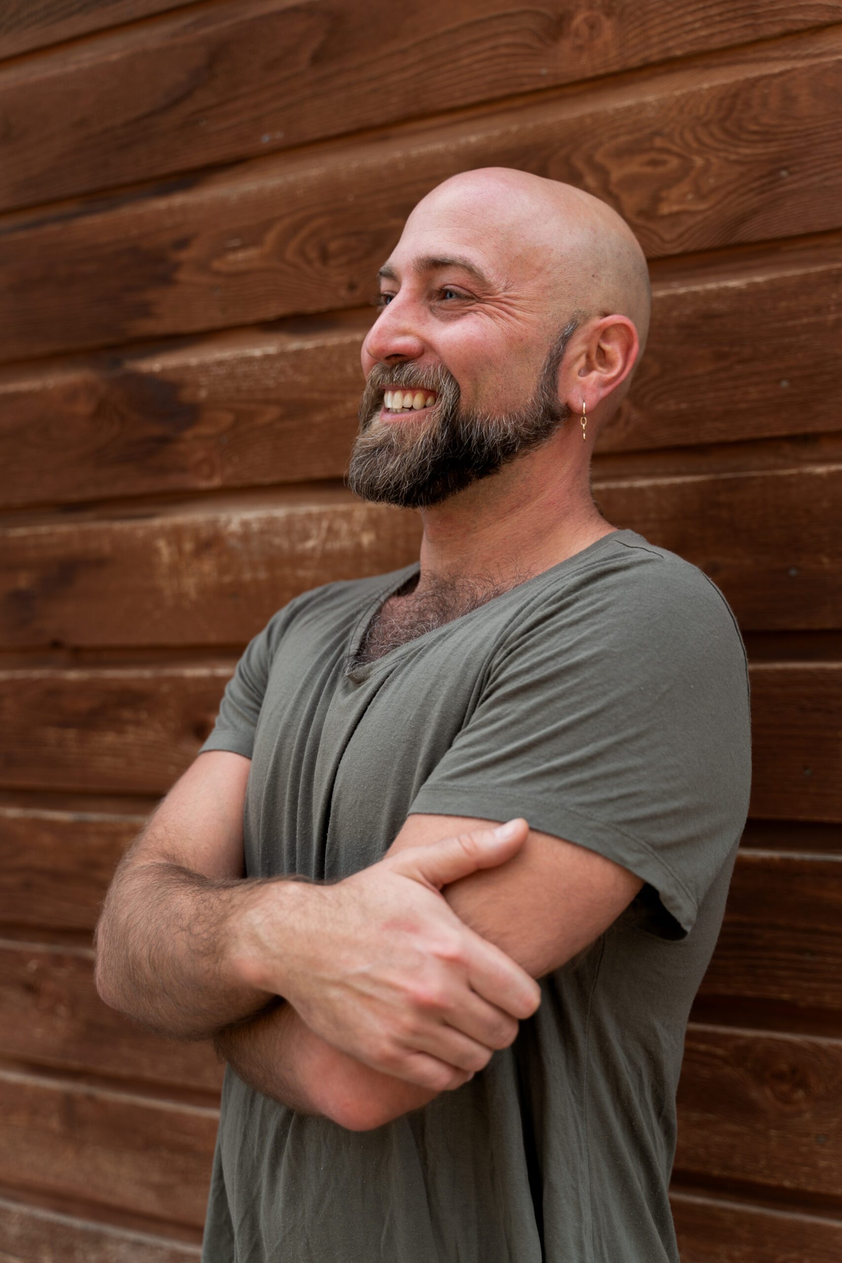 Embodied Eros Massage | Los Angeles, CA | Ian Black