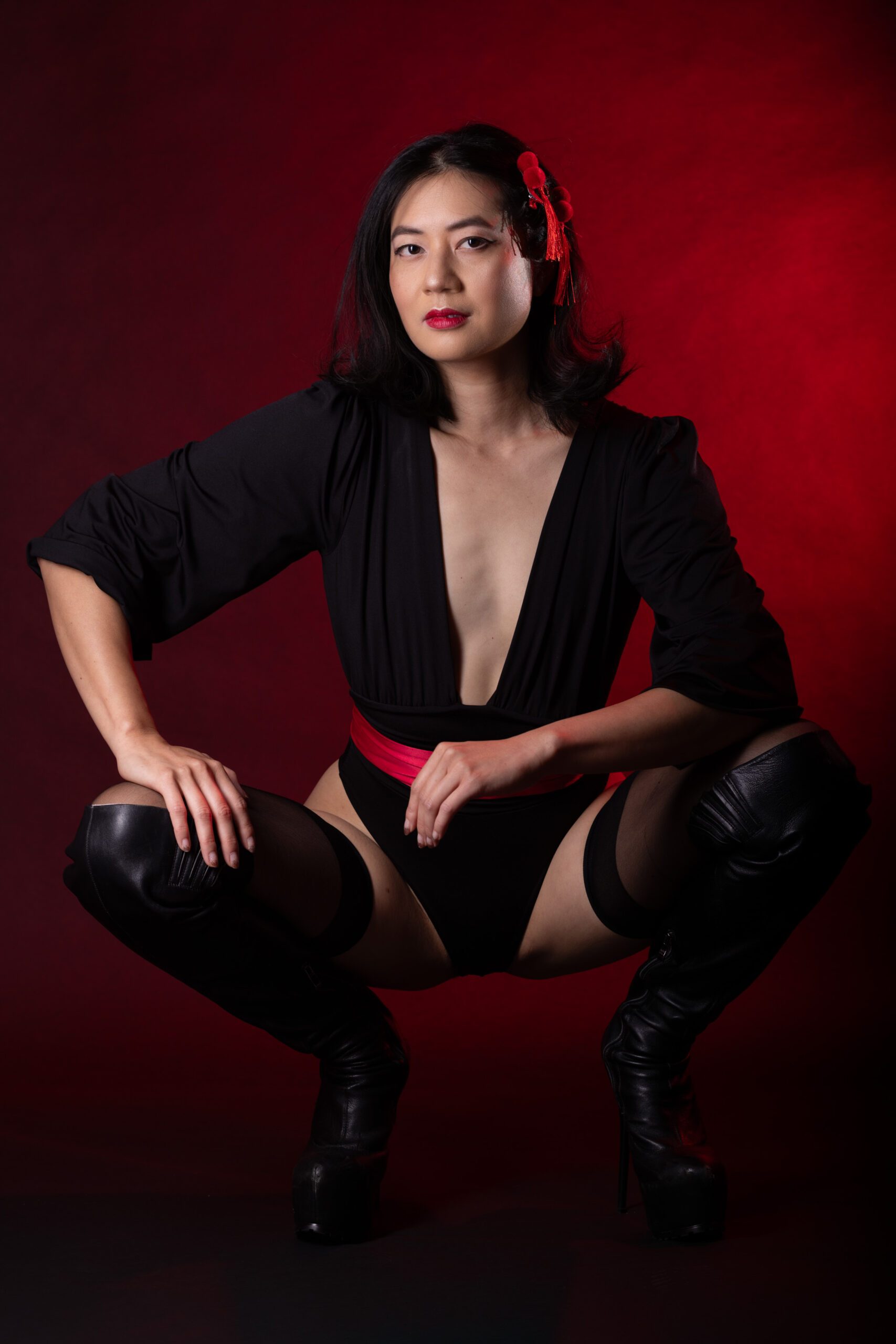 Positive Femdom |  LA, San Francisco and San Jose | Miss Mae Ling