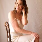 Sitting on a chair