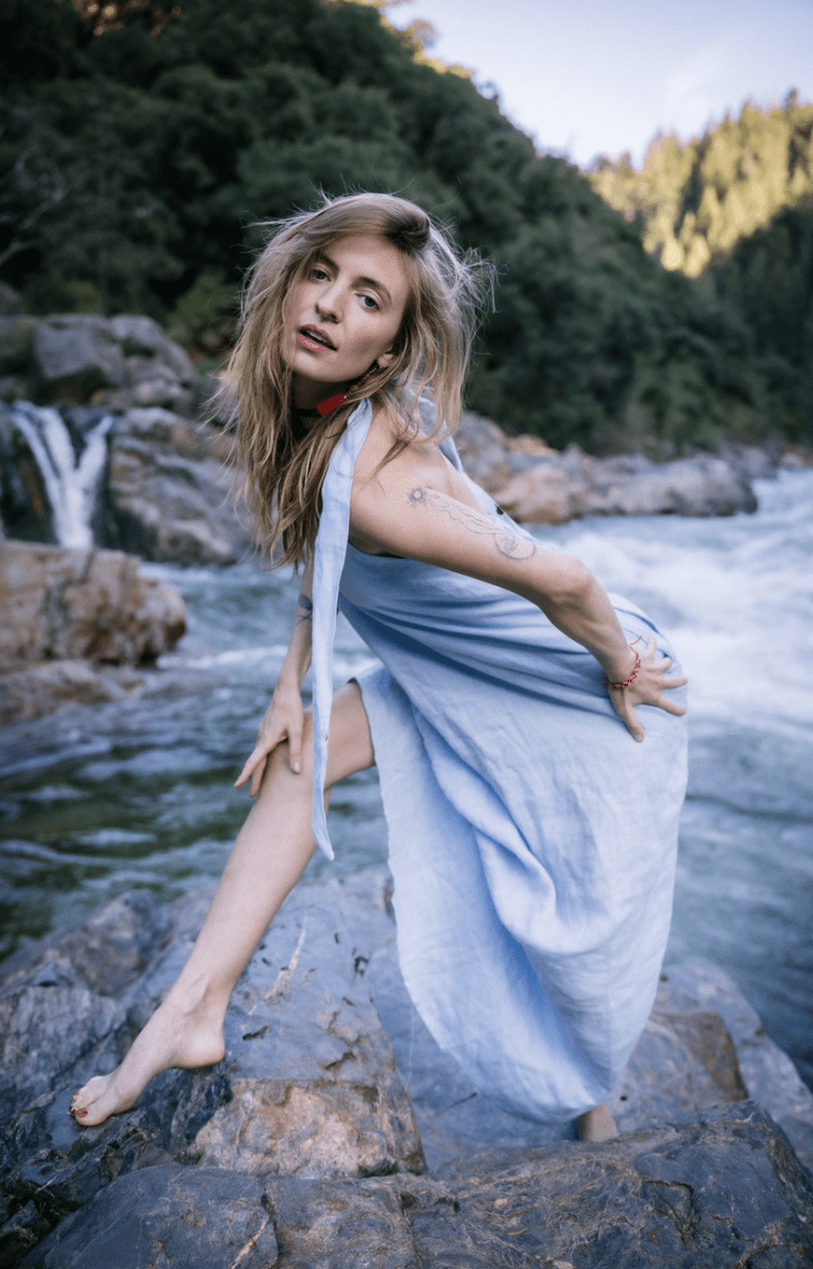 Sacred Intimacy Priestess | Nevada City, California | Bliss Gardner