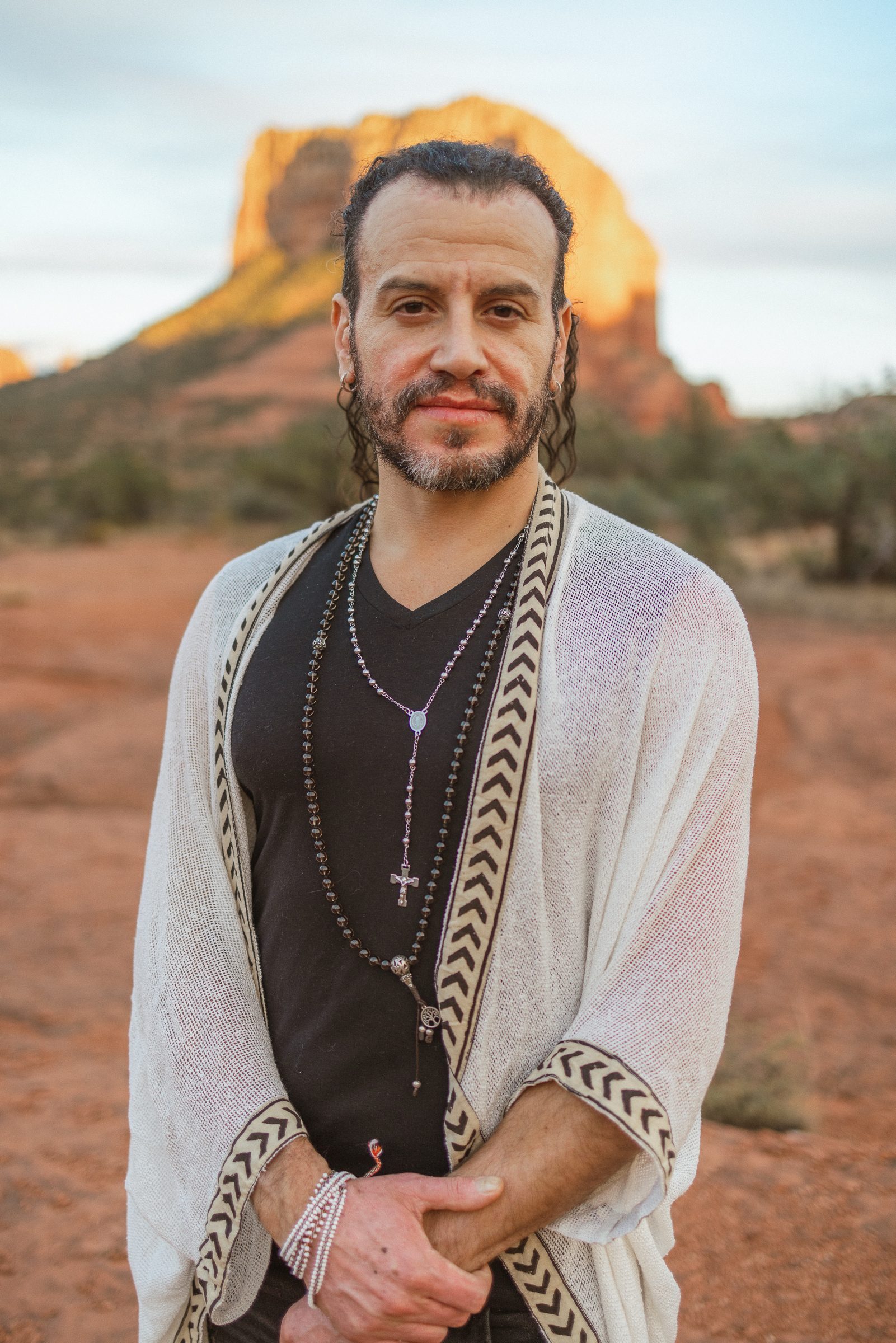 Shamanic Tantric Healer | Austin, Texas | Juan Es