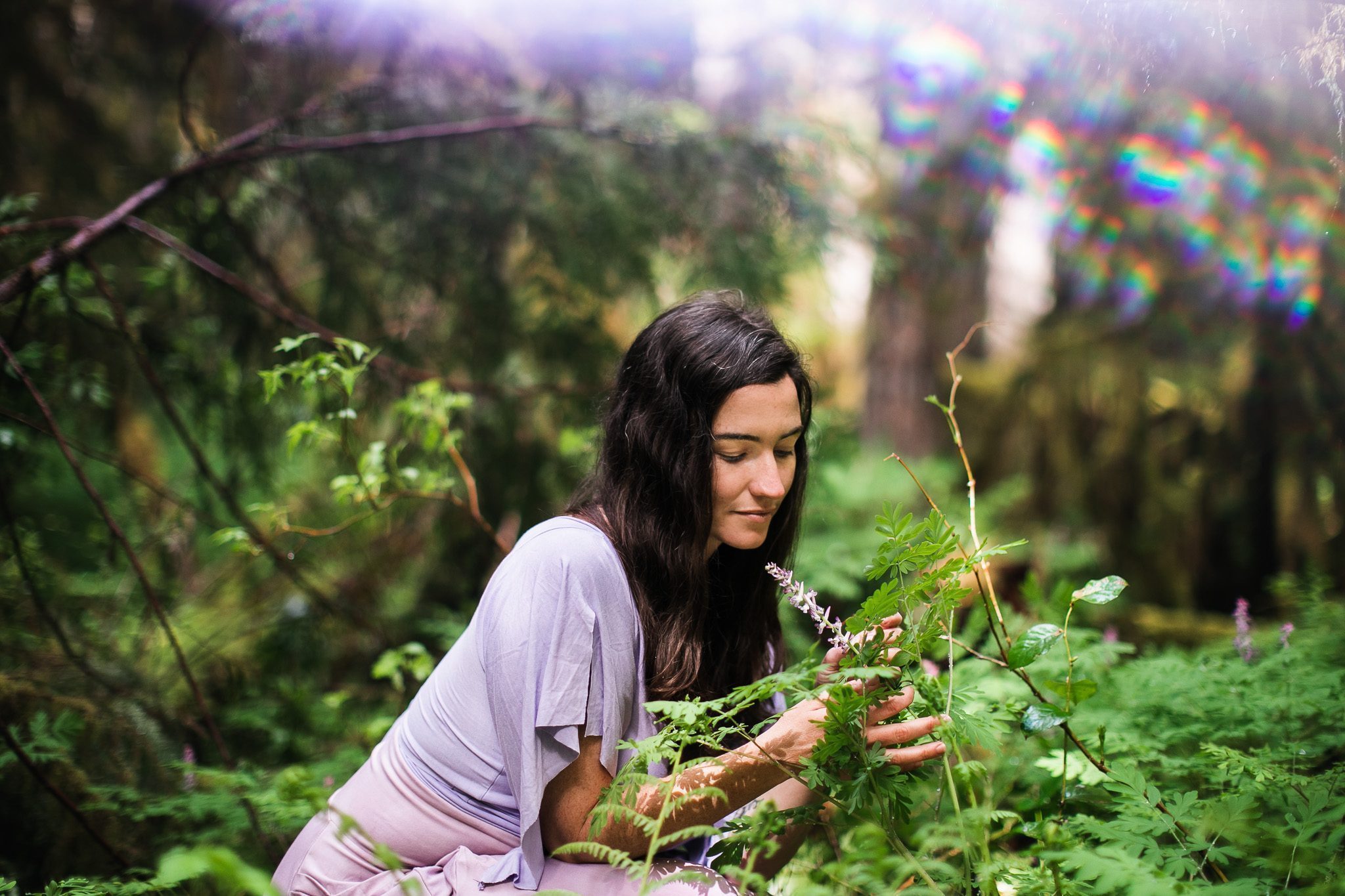 Certified Tantric Facilitator | Nevada City, Berkeley CA, Eugene OR | River