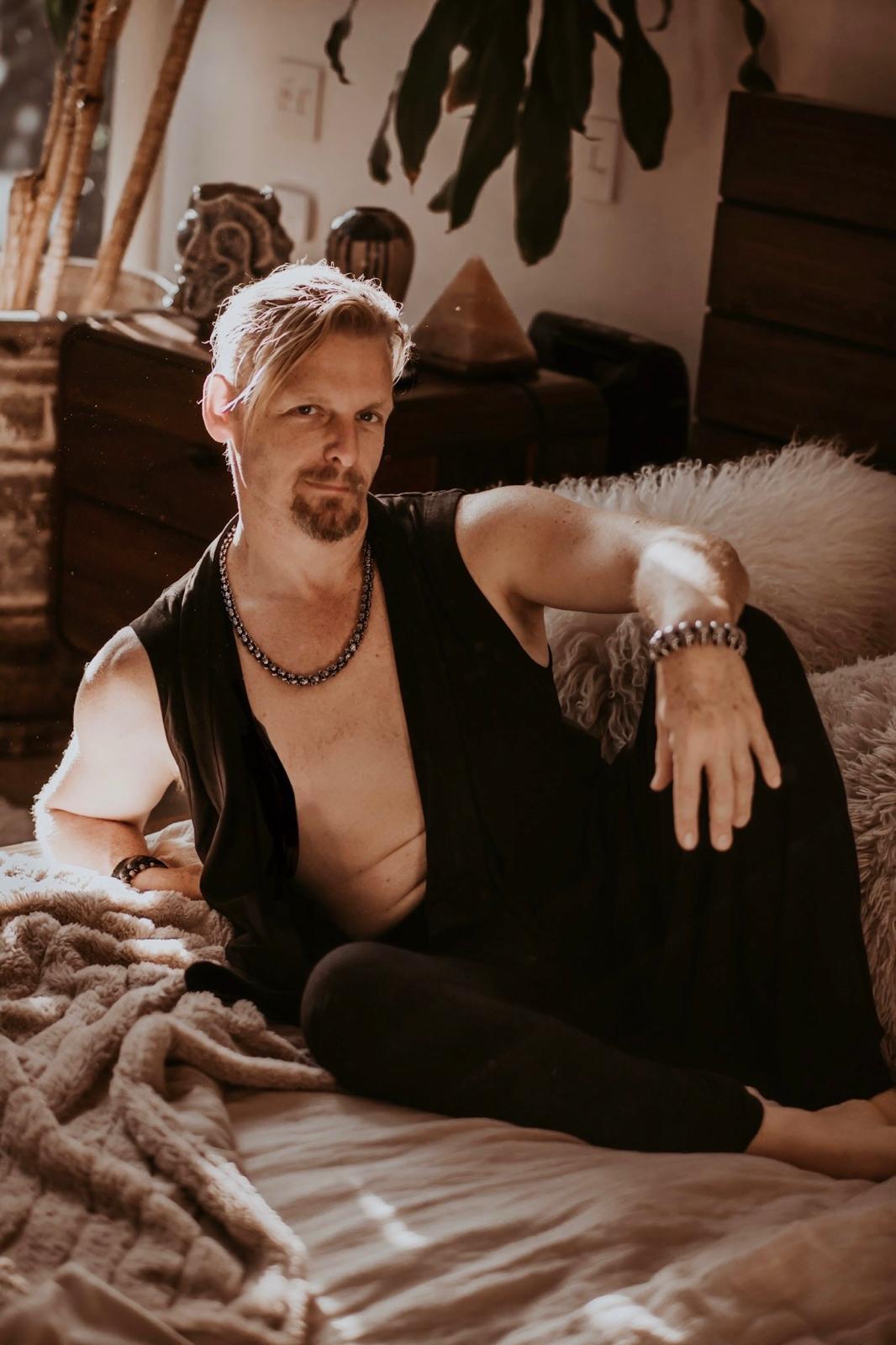 Shamanic Journeys, Tantra and Kink | Dallas, TX | Jay & Kay Heart