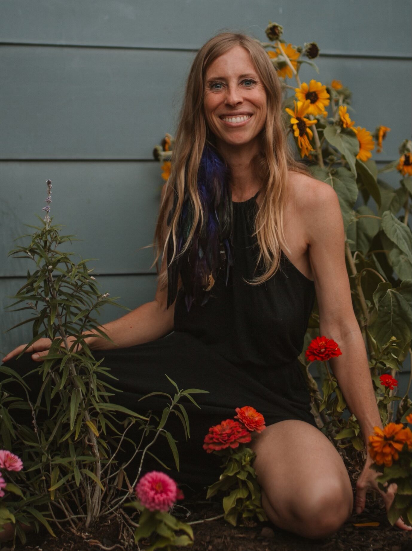 Liberation Priestess | Dallas, TX | Kay Heart