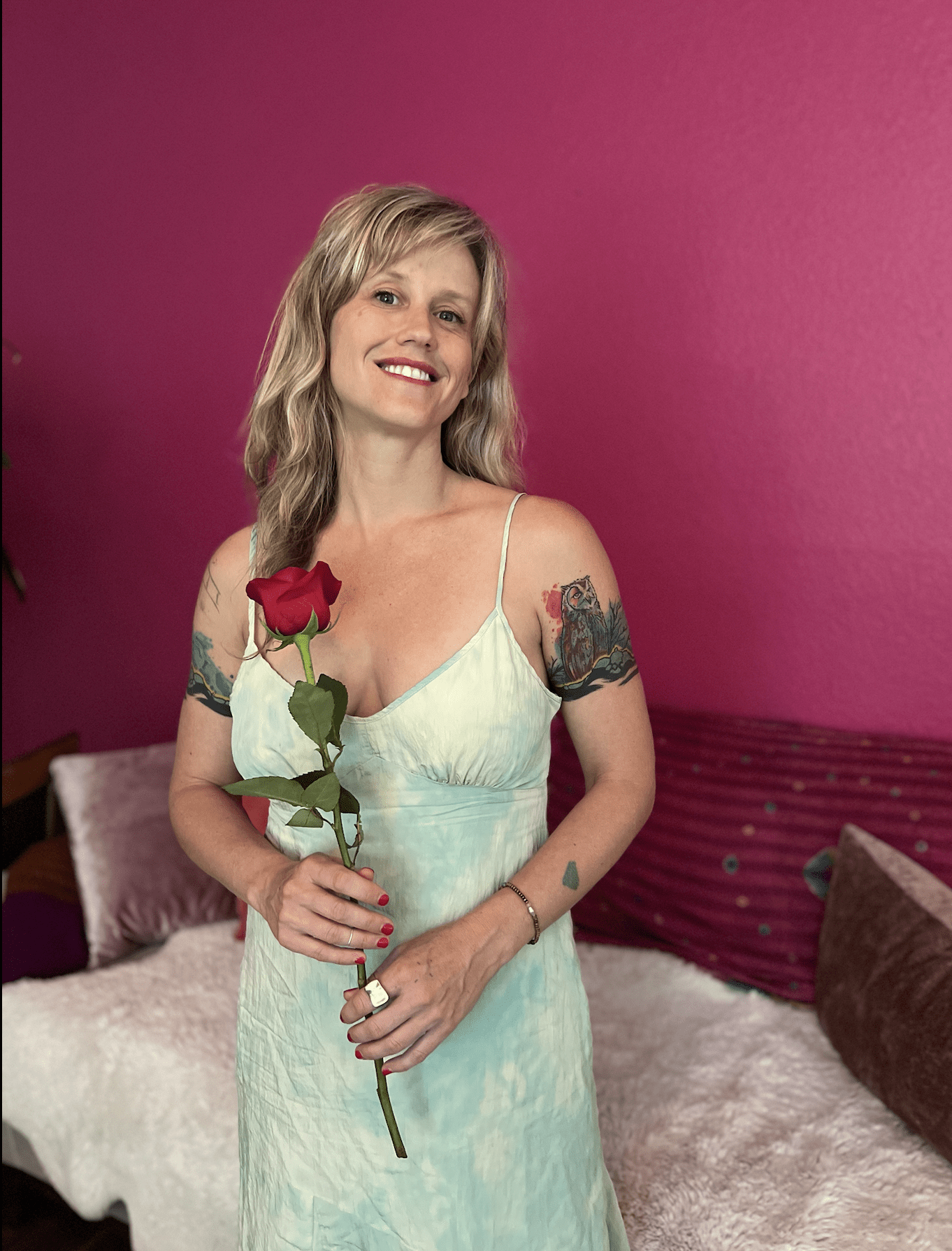 Healing and Liberation, Priestess, Bodyworker | Austin, TX | Lila Rose